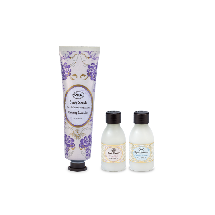 【官網獨家】髮肌新客組