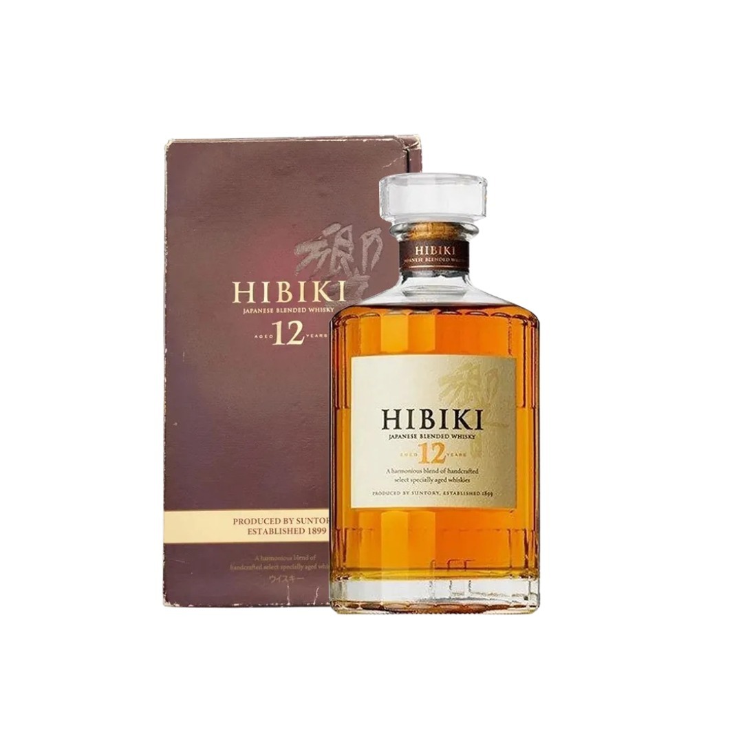 響 Hibiki 12 Years Old   (禮盒)