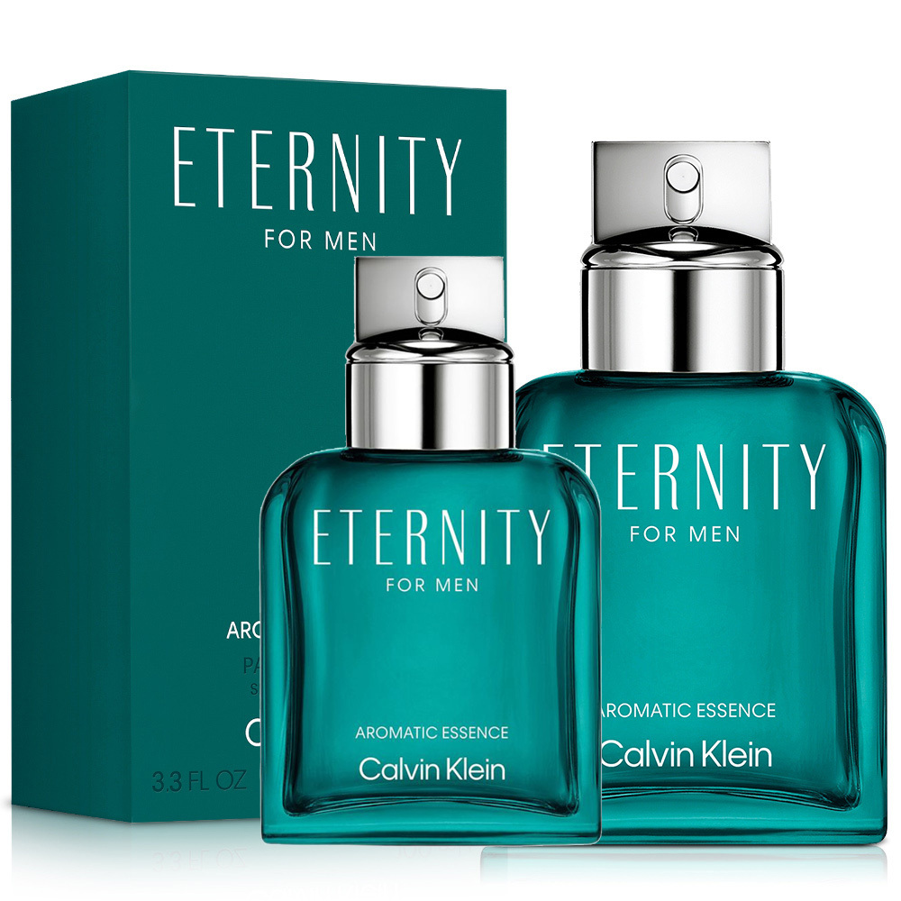 Calvin Klein 凱文克萊 CK 永恆馥奇男性淡香精 50/100ml - 任選