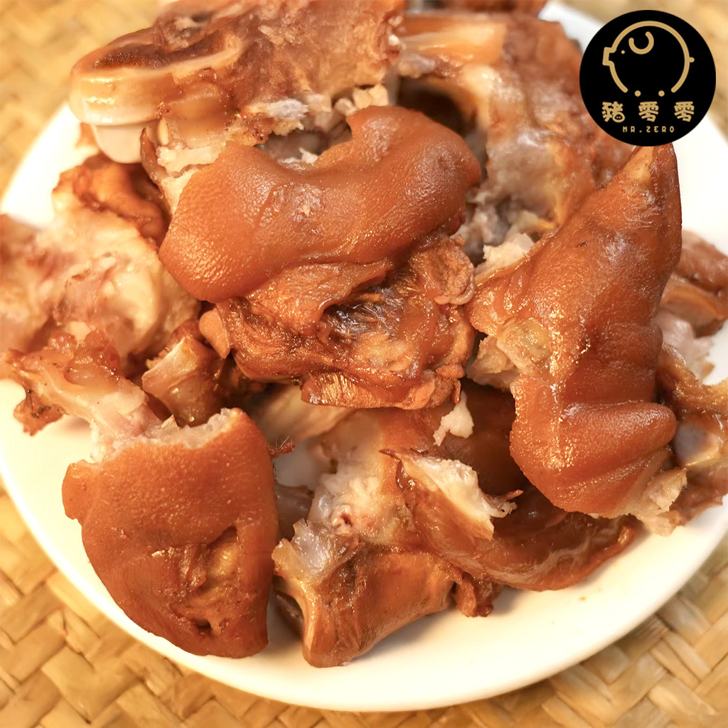 香滷豬手 (2隻裝/包) 今晚加餸 豬手