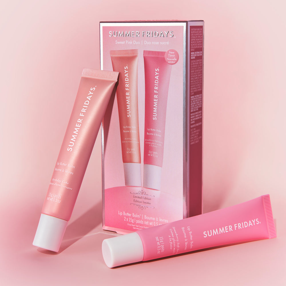 Sephora 26春季|Summer Fridays 潤色護唇膏