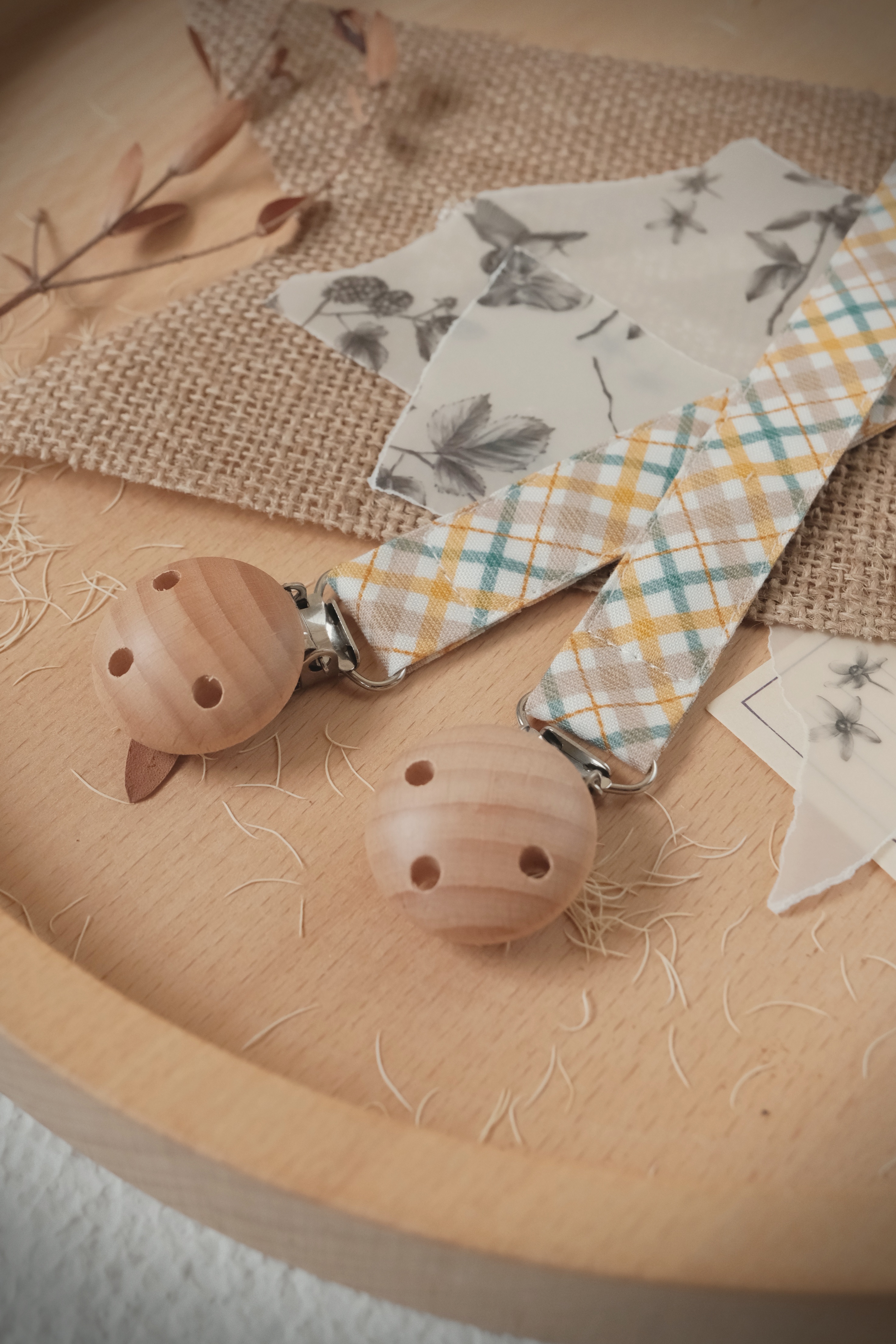 Hi Y.P store-櫸木夾-盛夏青檸