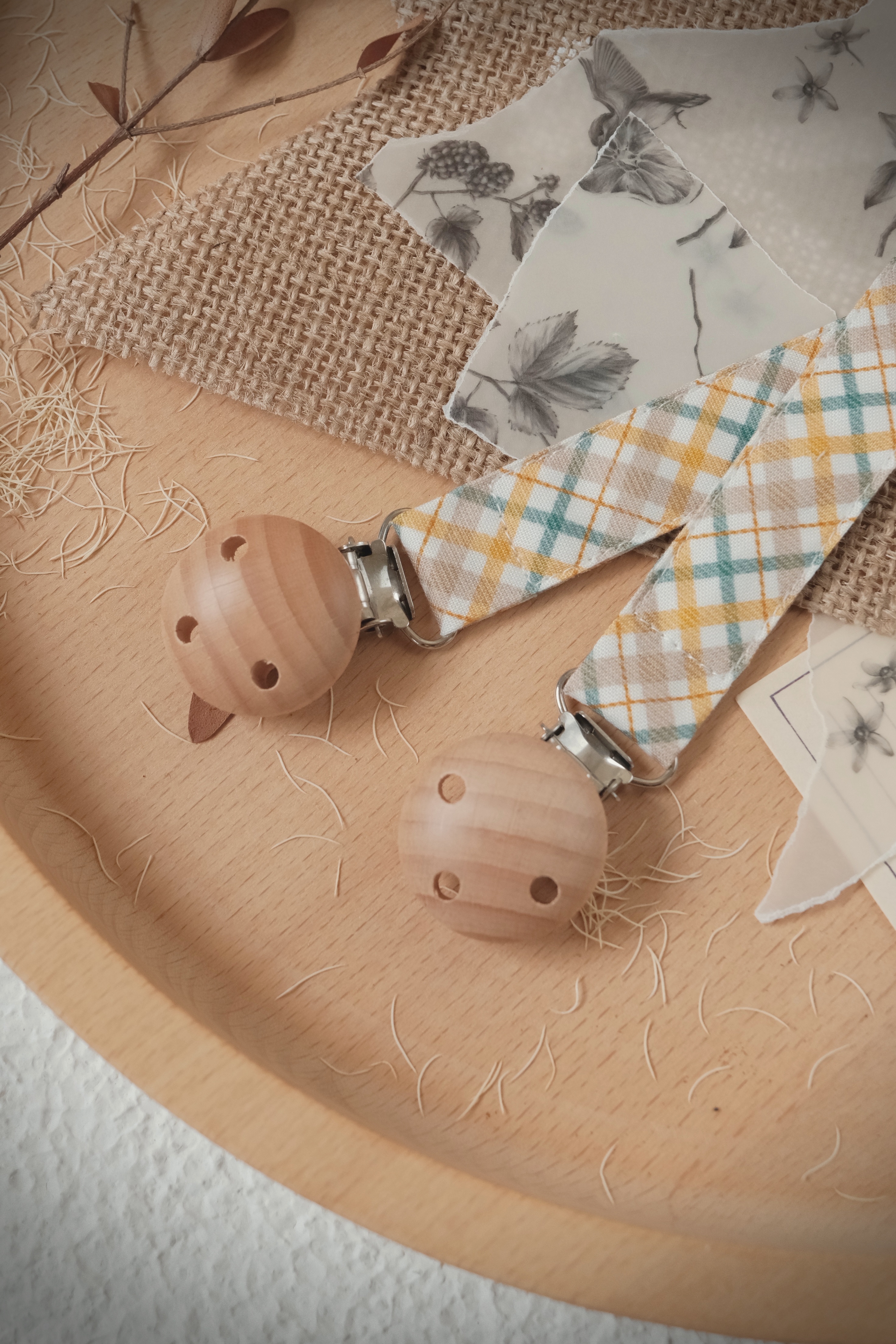 Hi Y.P store-櫸木夾-盛夏青檸