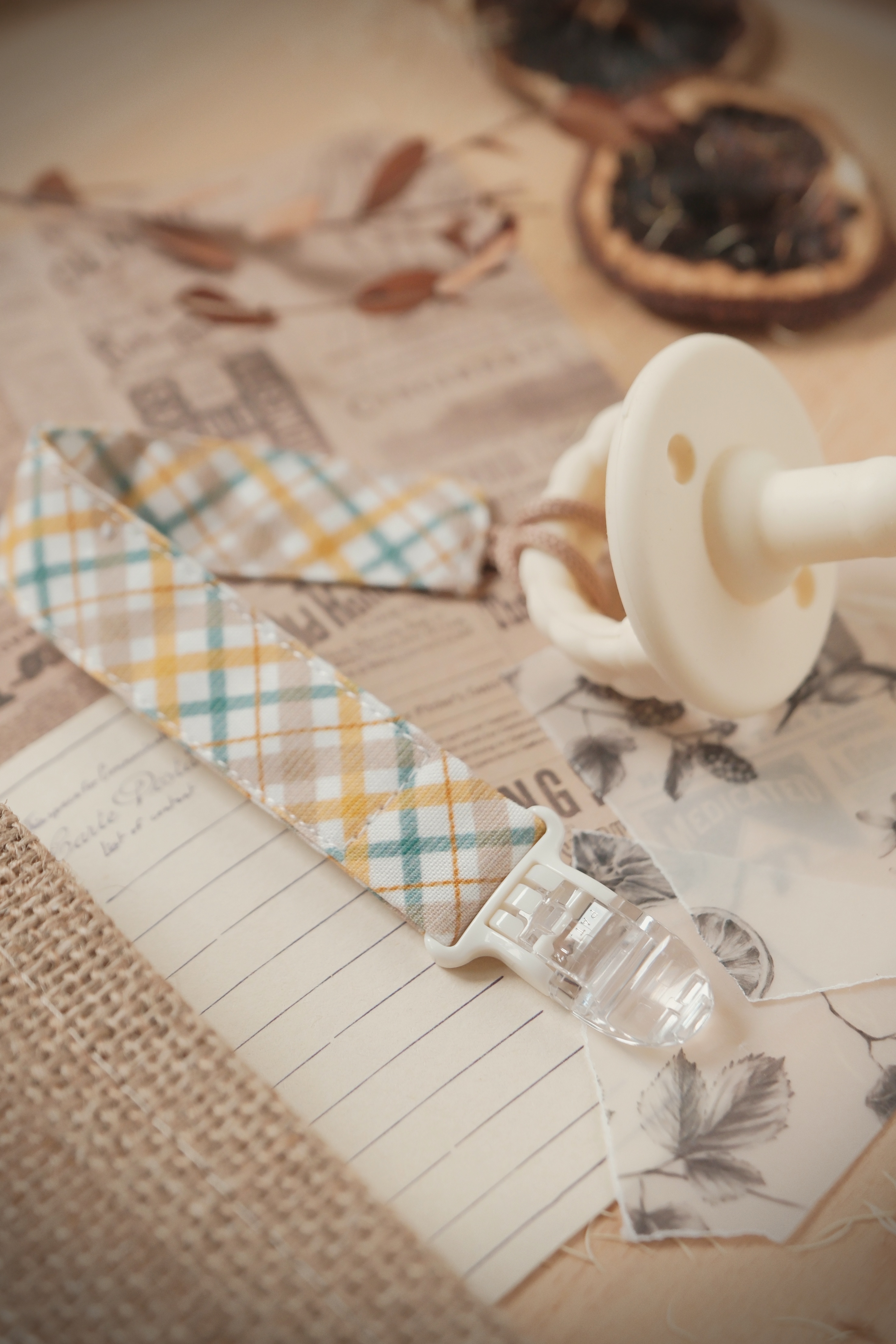 Hi Y.P store-鱷魚夾-盛夏青檸