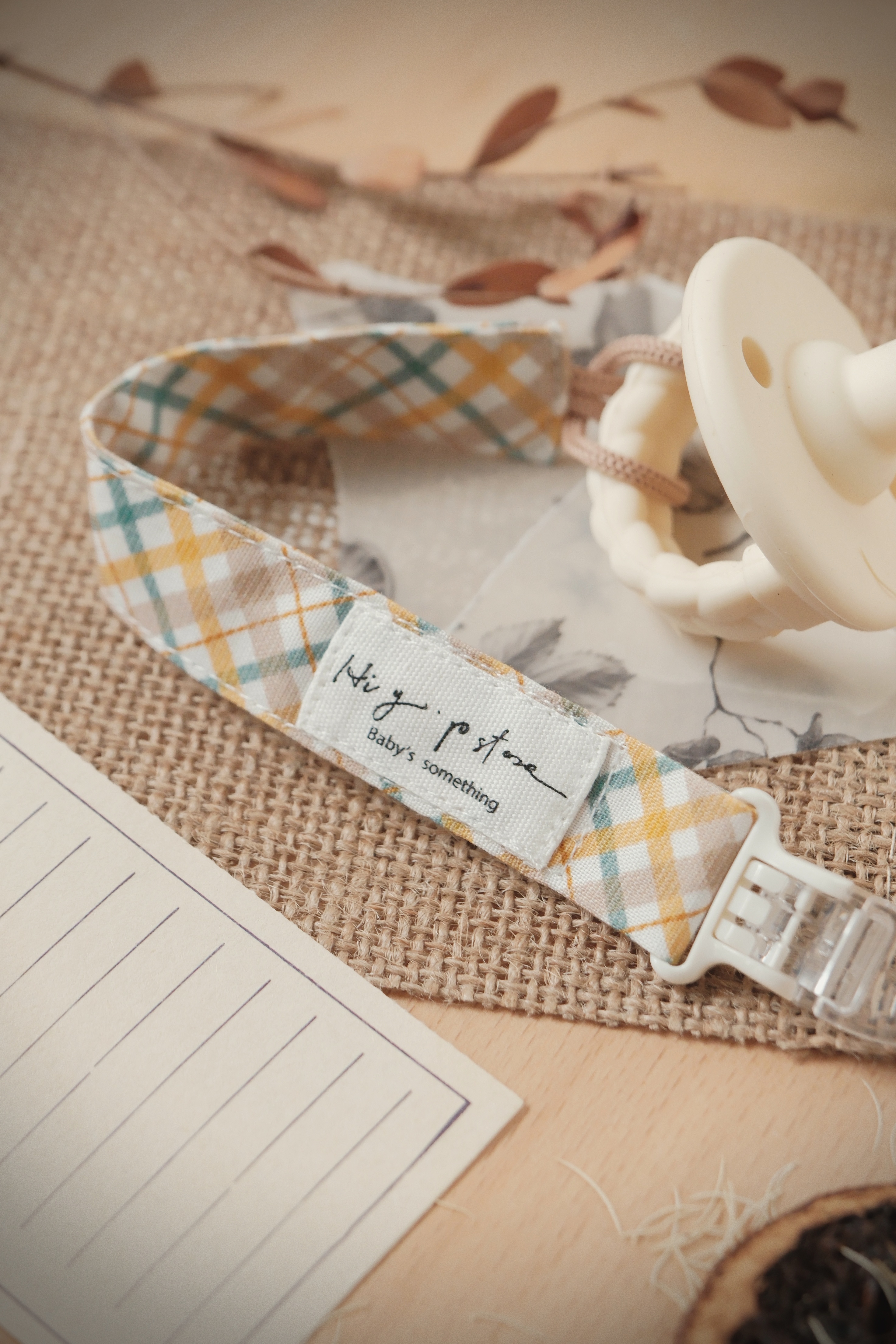 Hi Y.P store-鱷魚夾-盛夏青檸