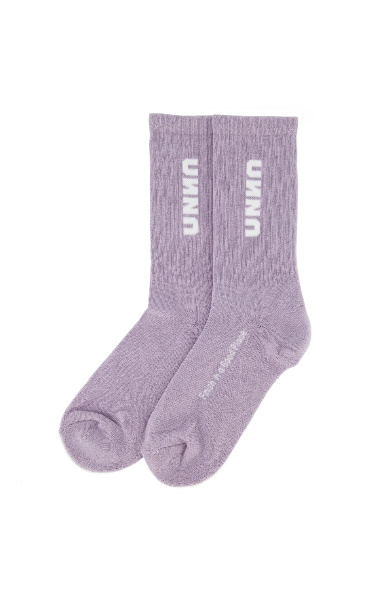 UNNA｜Miracle Socks 2-pack "Purple Haze"