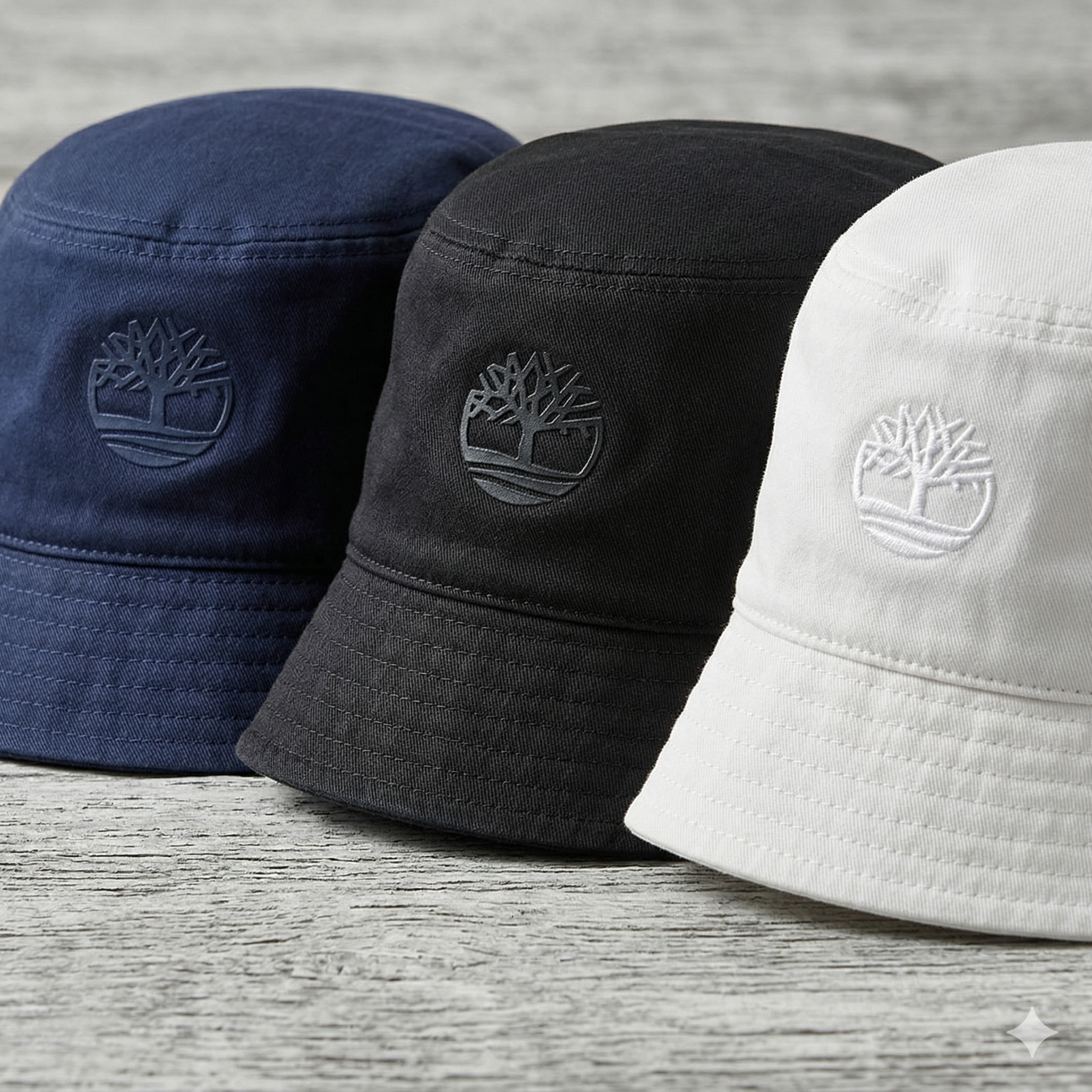 【預購】TIMBERLAND H040806 斜紋棉布漁夫帽