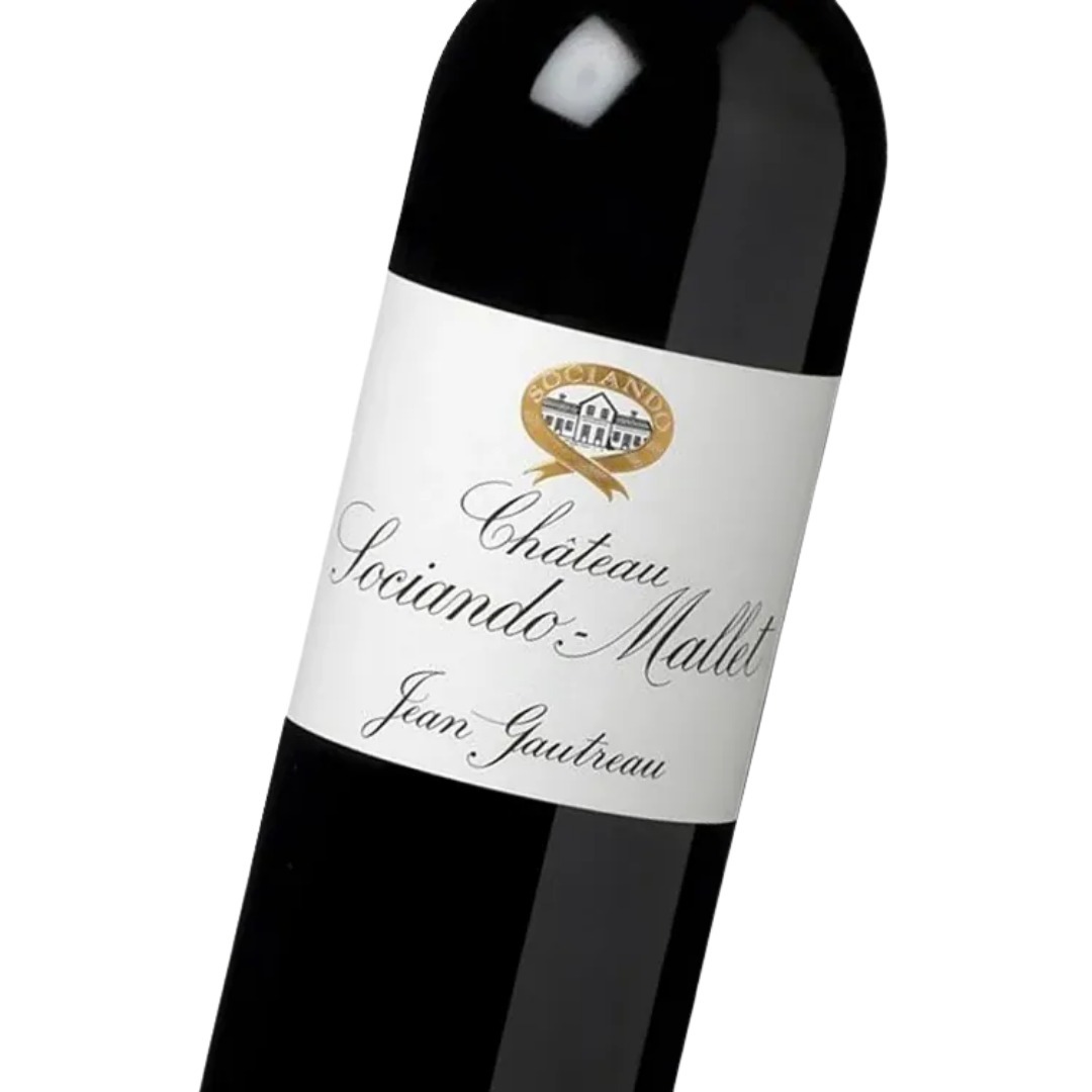 Chateau Sociando Mallet Haut Medoc 2015