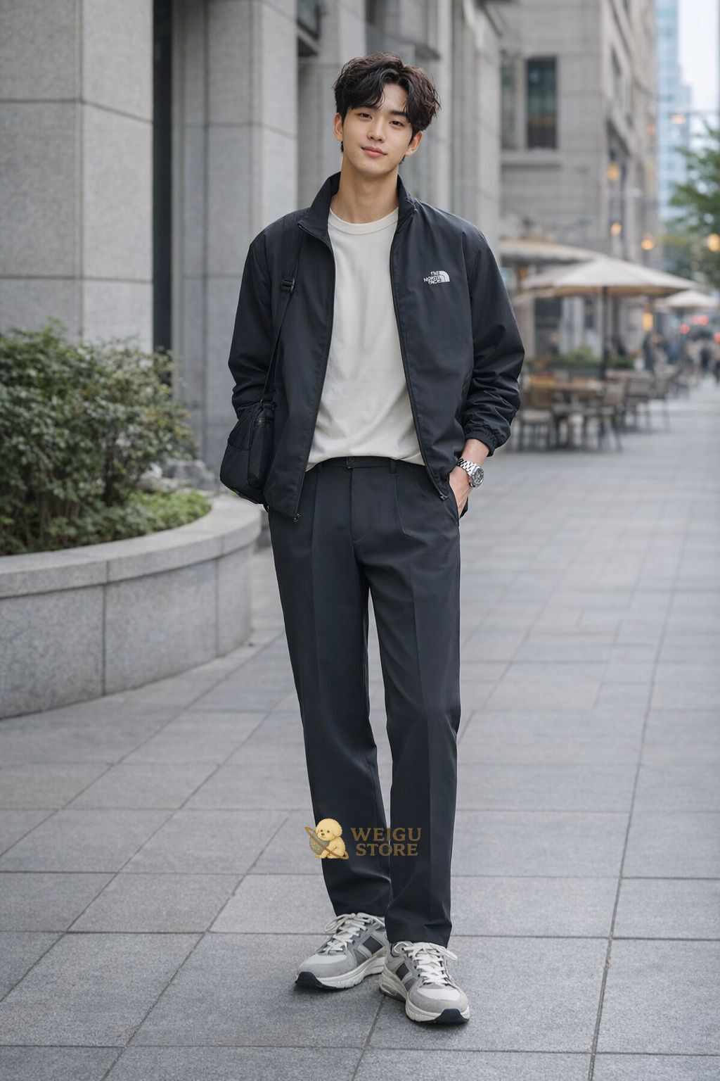 【預購】The North Face M'S ICECUBE PANTS 單褶機能長褲 NP6NS20