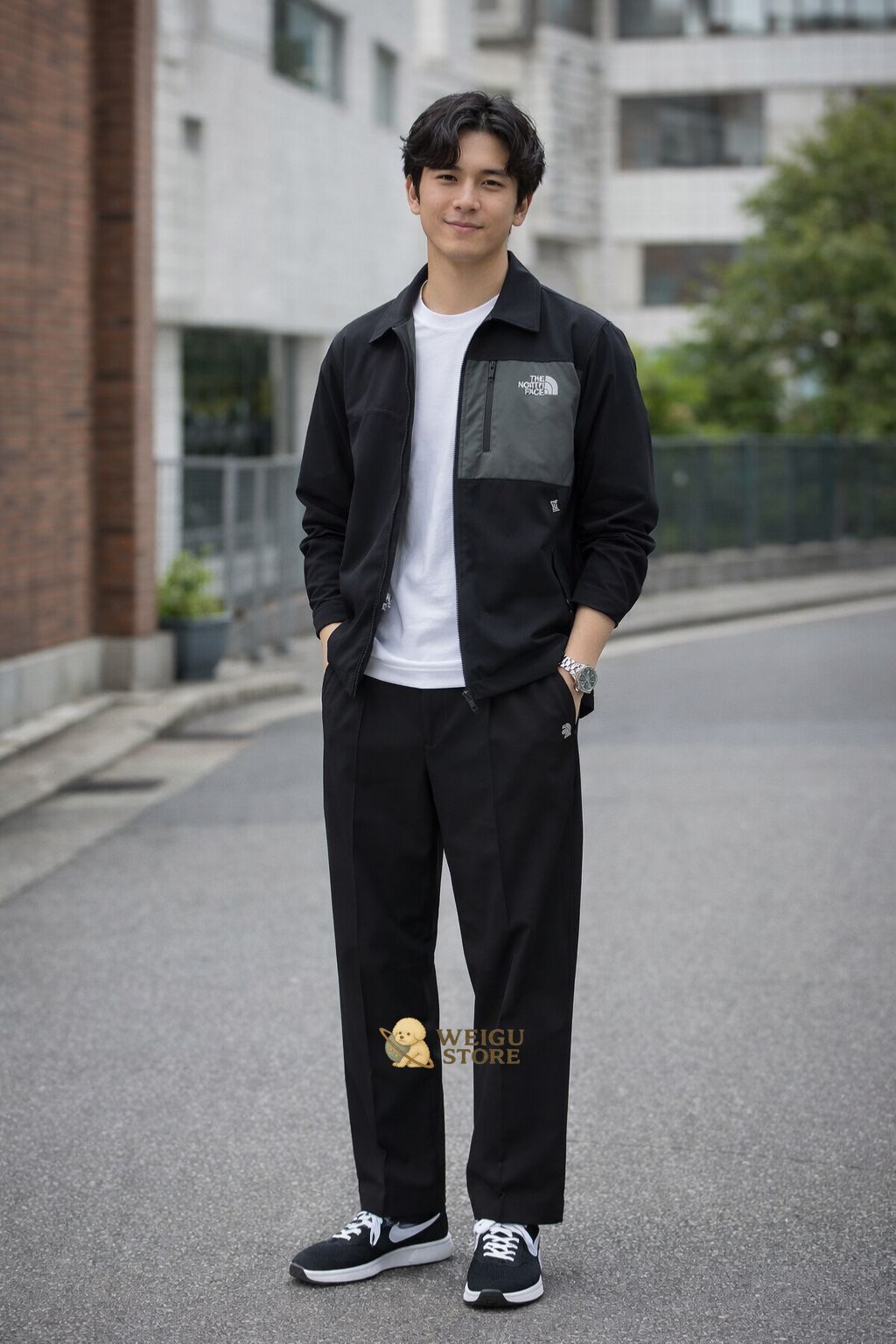 【預購】The North Face M'S ICECUBE PANTS 單褶機能長褲 NP6NS20