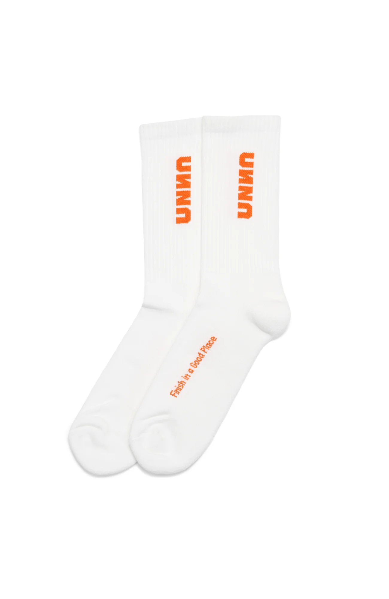 UNNA｜Miracle Socks 2-pack "Vanilla White"