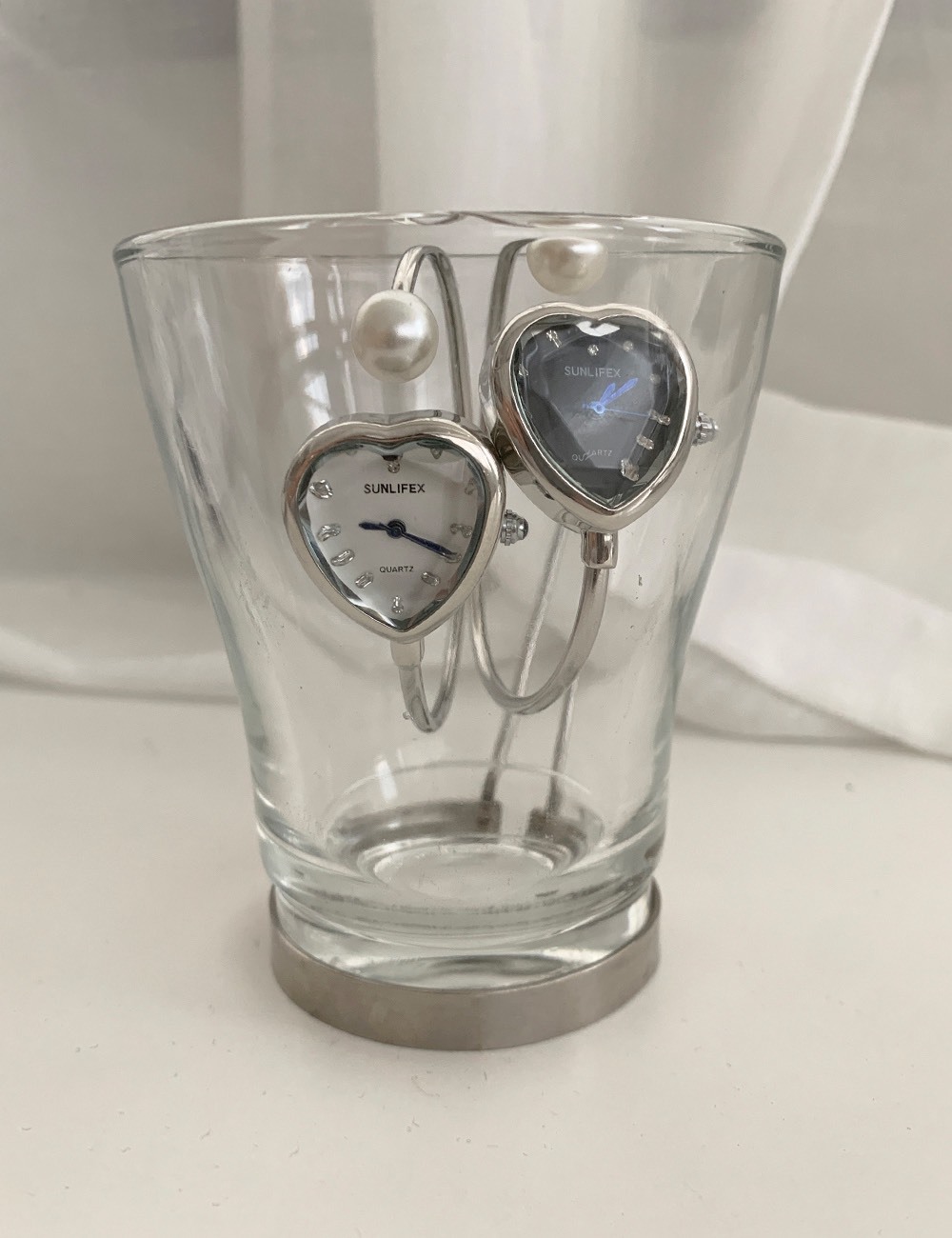 【韓國連線】GRUMPY HEART BANGLE WATCH 2色 GHBW