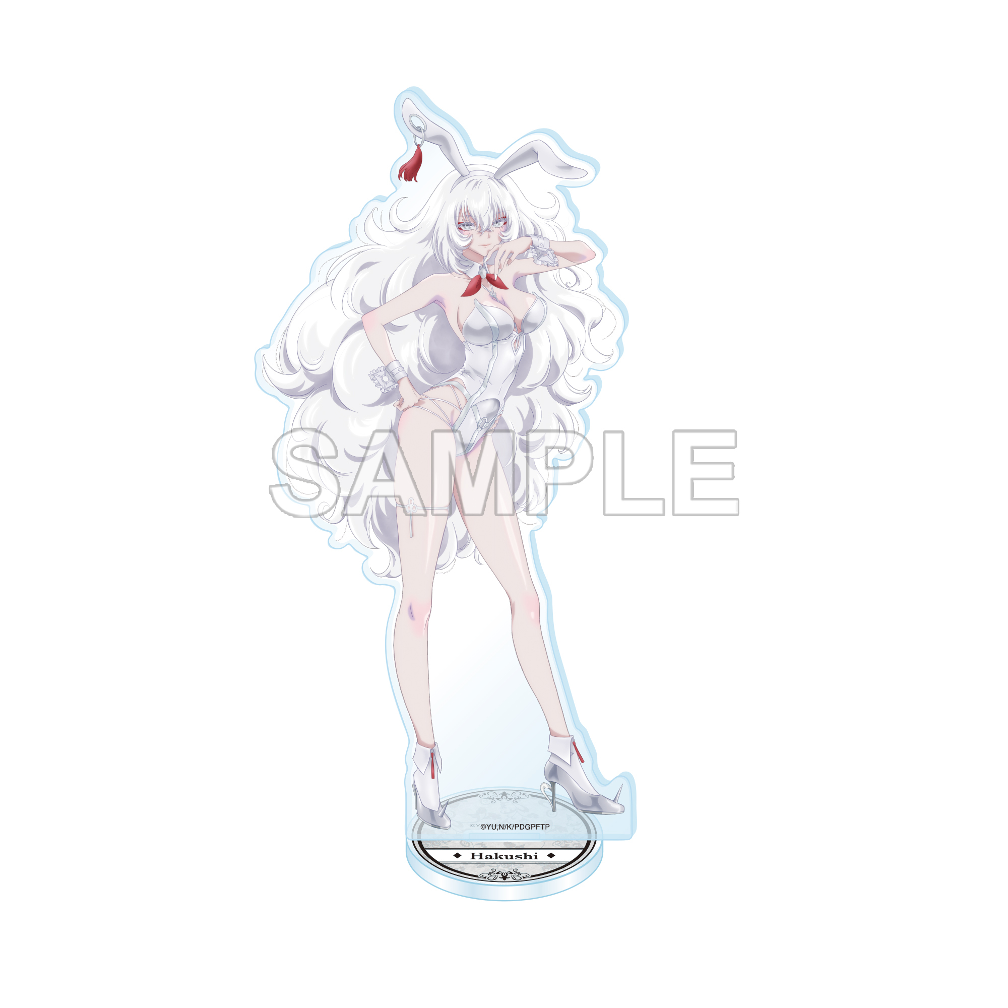 「ACG.GO」「預購」KADOKAWA 《靠死亡遊戲混飯吃。》 立牌 Candle Woods Ver.