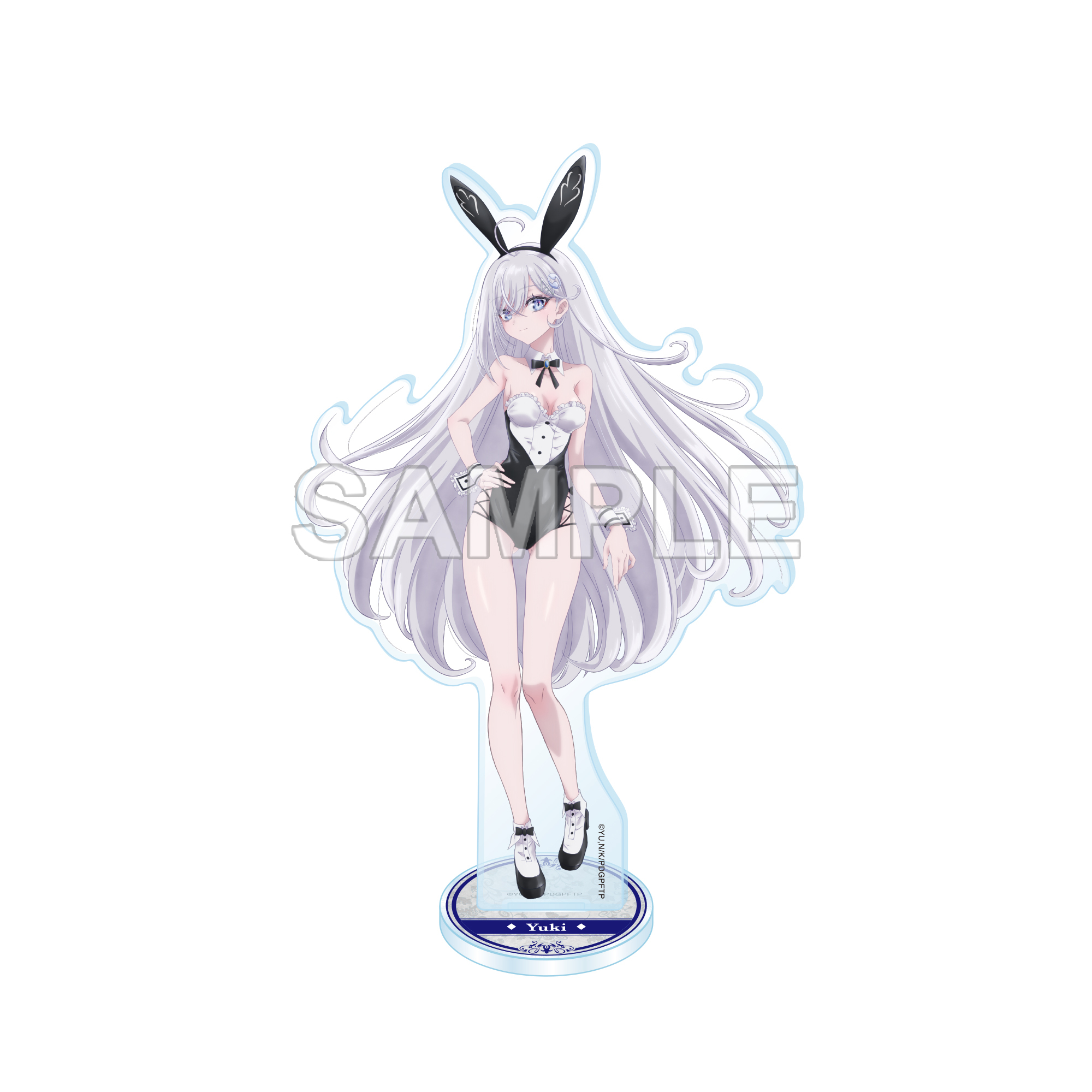 「ACG.GO」「預購」KADOKAWA 《靠死亡遊戲混飯吃。》 立牌 Candle Woods Ver.