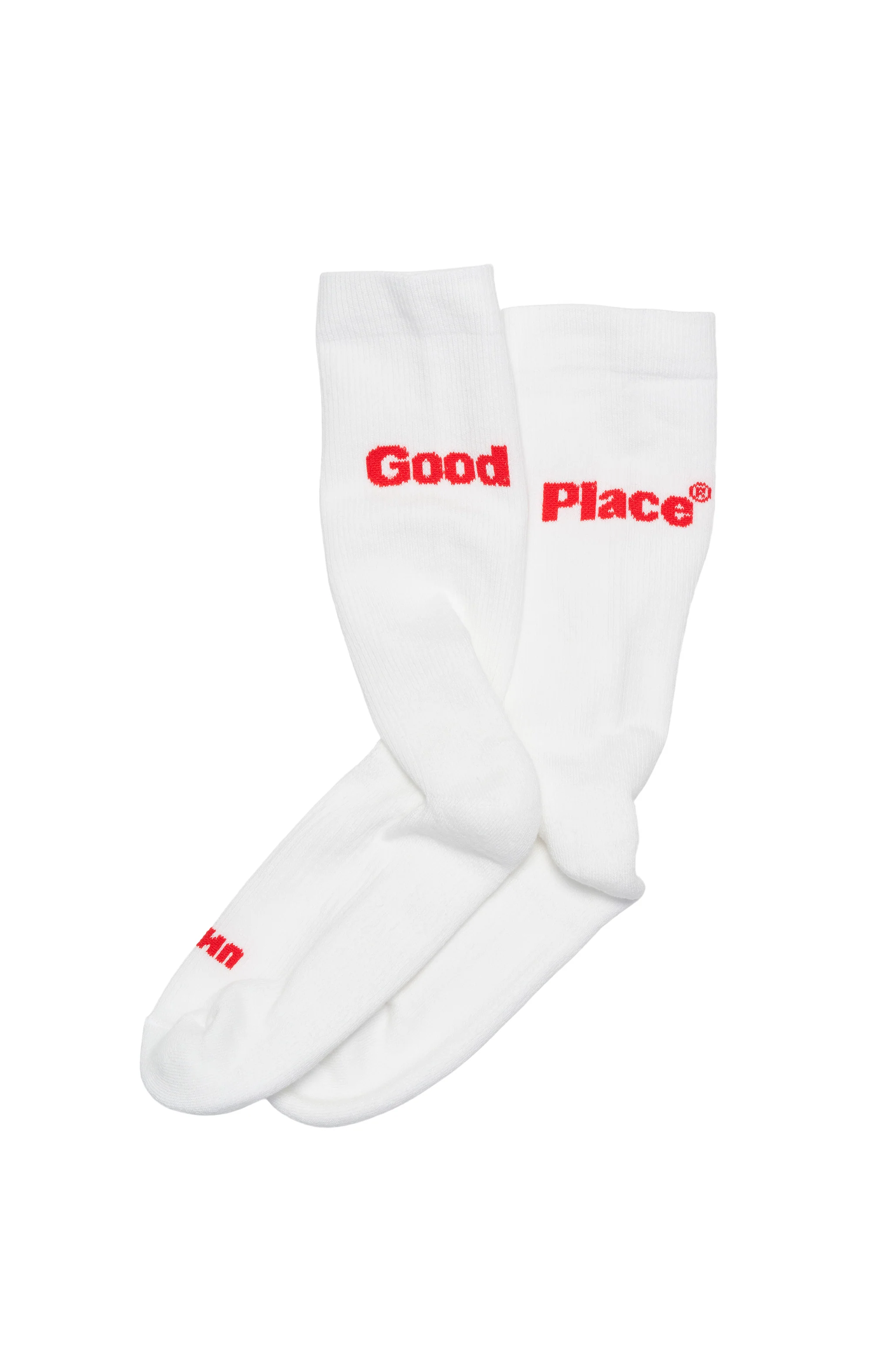 UNNA｜RUNNA Socks 2-pack