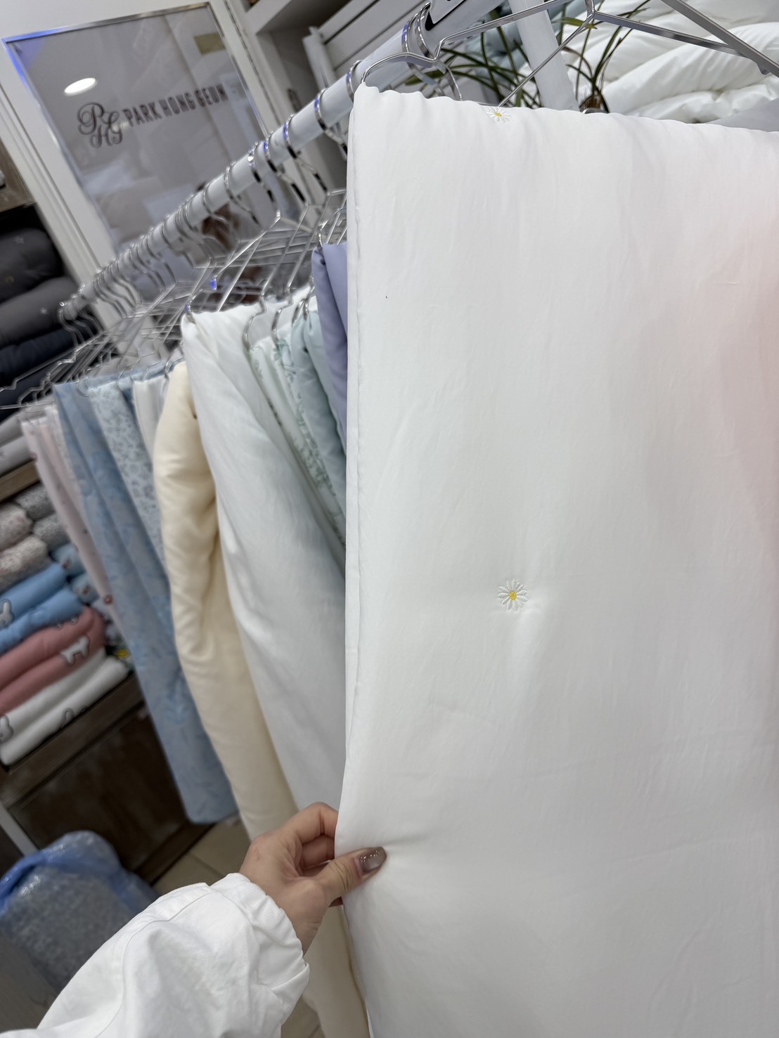 H417 小雛菊全涼感被