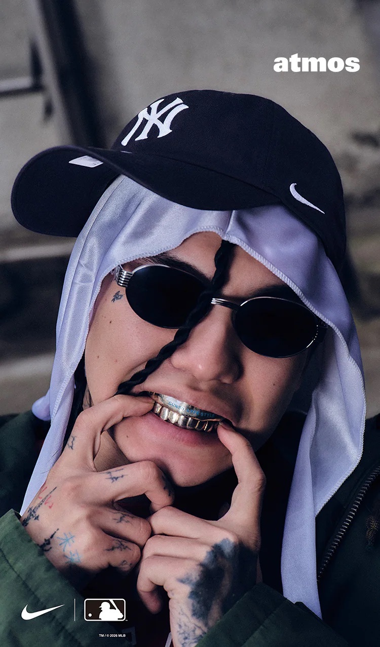 <神帽降臨> MLB x Nike Club Unstructured Organic Cap 三款