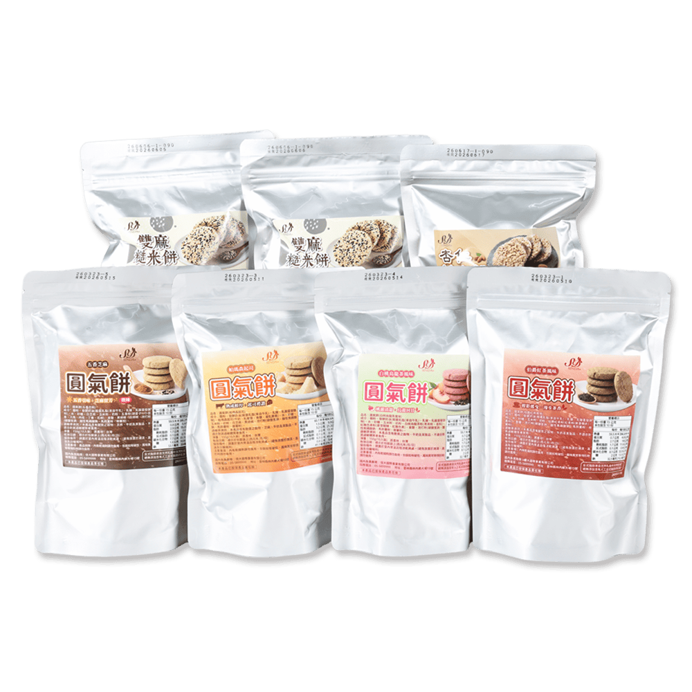 【信大】綜合餅乾7入組合