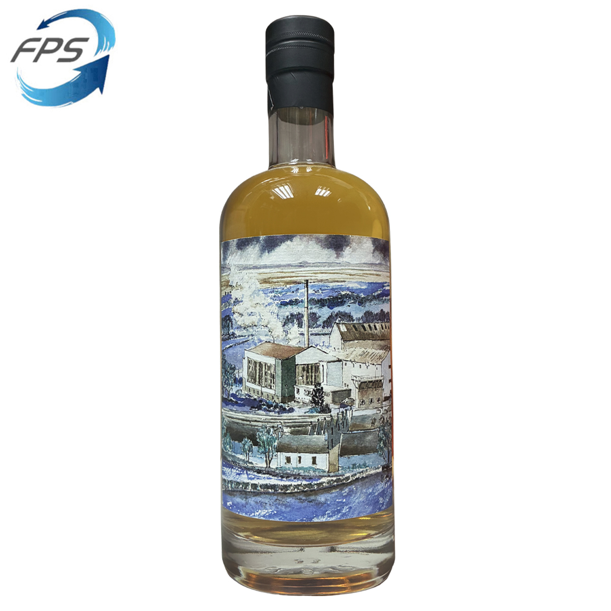 Sansibar Finest Whisky Berlin Secret Highland 2000 20 Years Old Hogshead 52.1%
