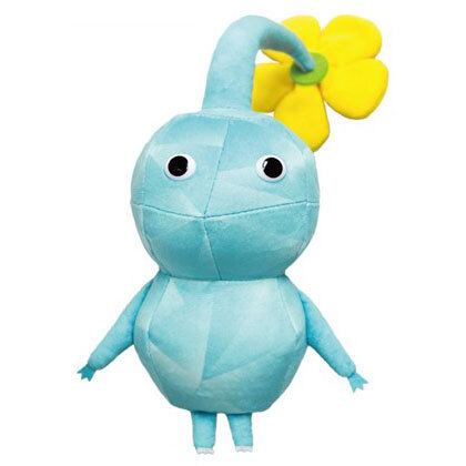 預購26/05 三英 代理版 絨毛娃娃 PK11 皮克敏 冰皮克敏