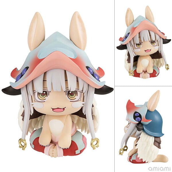 預購26/10 MH 代理版 LOOK UP 來自深淵 烈日的黃金鄉 娜娜奇 再販