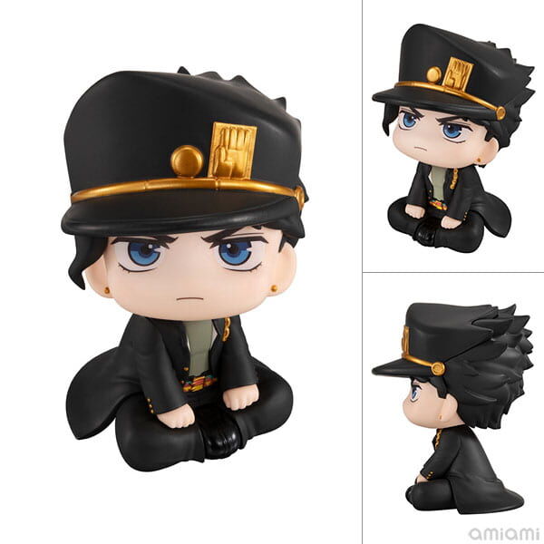 預購26/10 MH 代理版 LOOK UP JOJO的奇妙冒險 星塵遠征軍 空條承太郎 再販