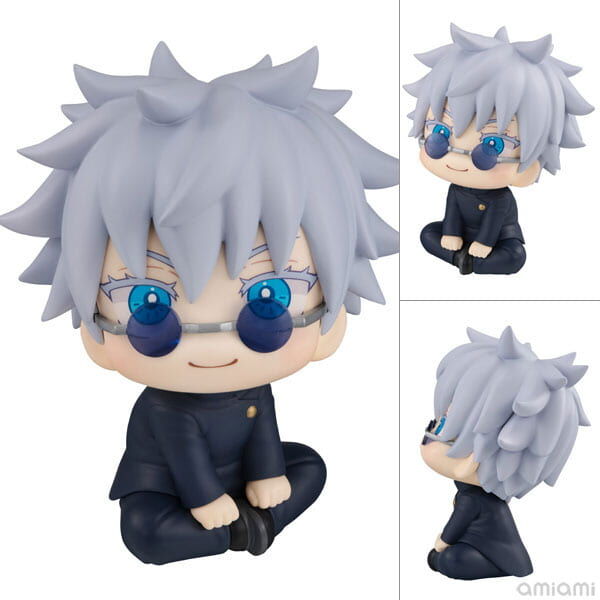 預購26/10 MH 代理版 LOOK UP 咒術迴戰 五條悟 高專Ver. 再販