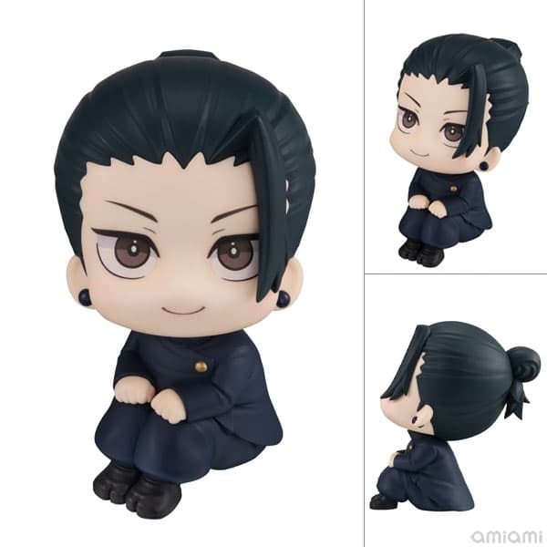 預購26/10 MH 代理版 LOOK UP 咒術迴戰 夏油傑 高專Ver. 再販