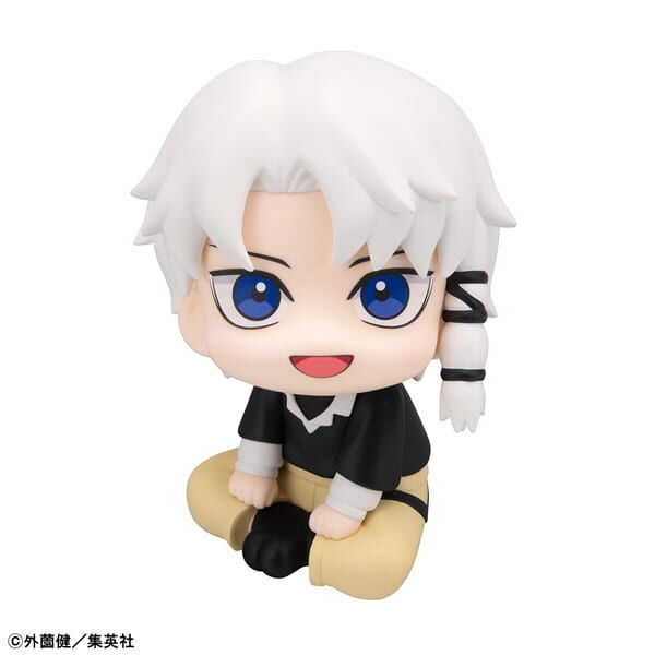 預購26/10 MH 代理版 LOOK UP 神樂鉢 漣伯理