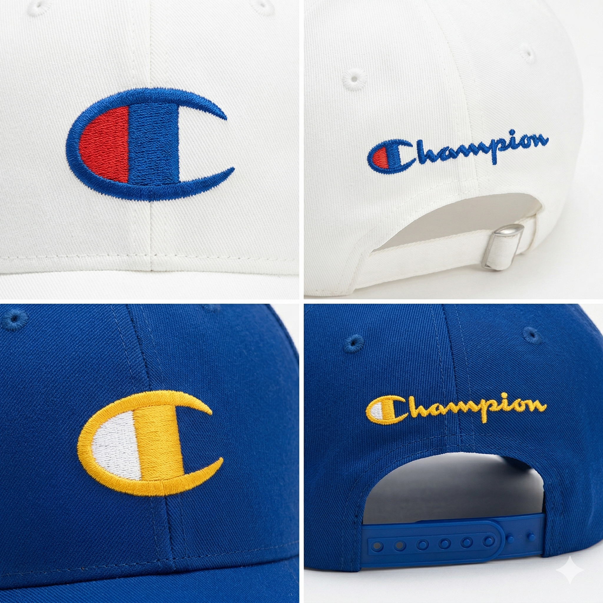 【預購】CHAMPION H040805 系列經典鴨舌帽
