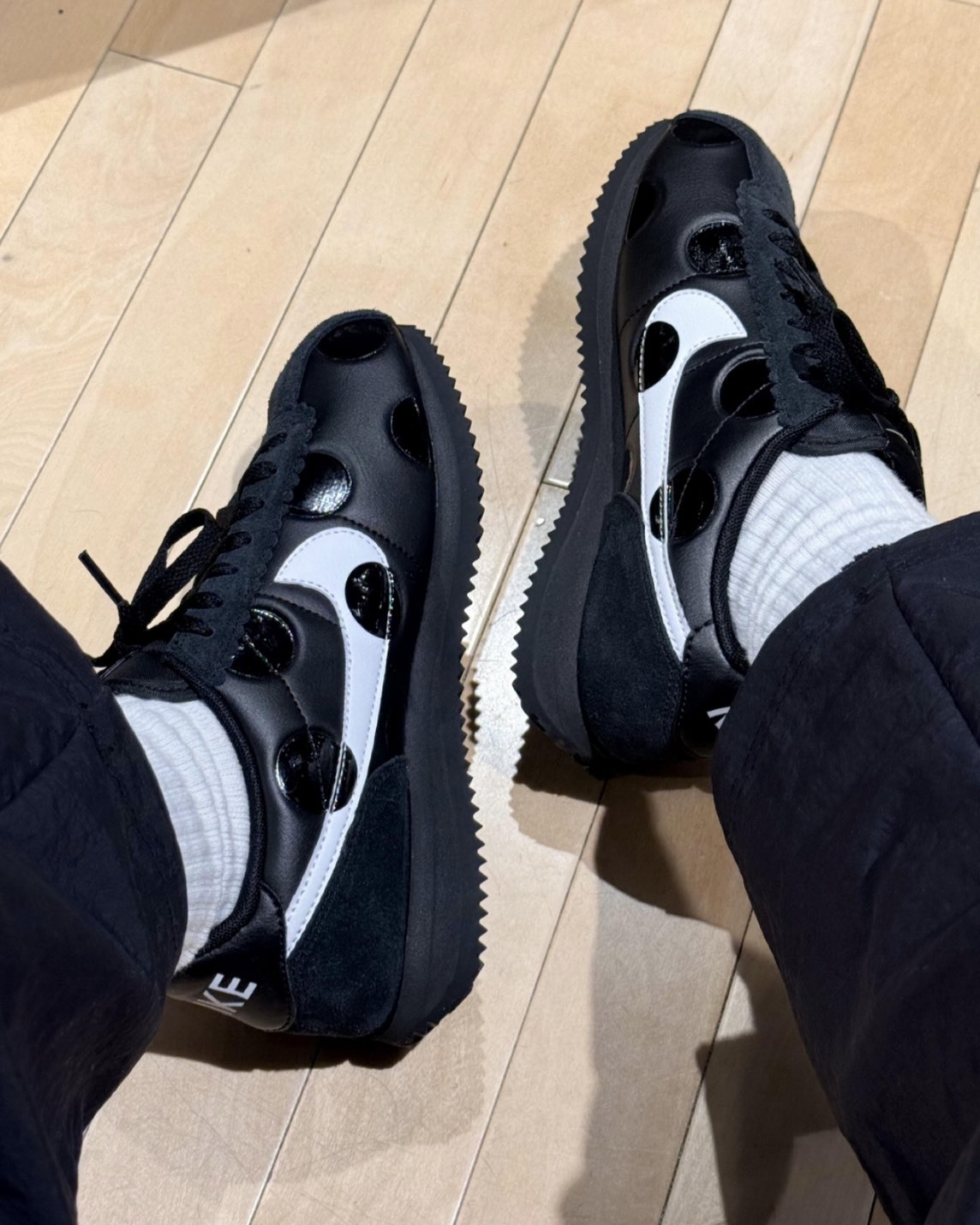 【預購】NIKE W CORTEZ TEXTILE 珠珠 IR1332001