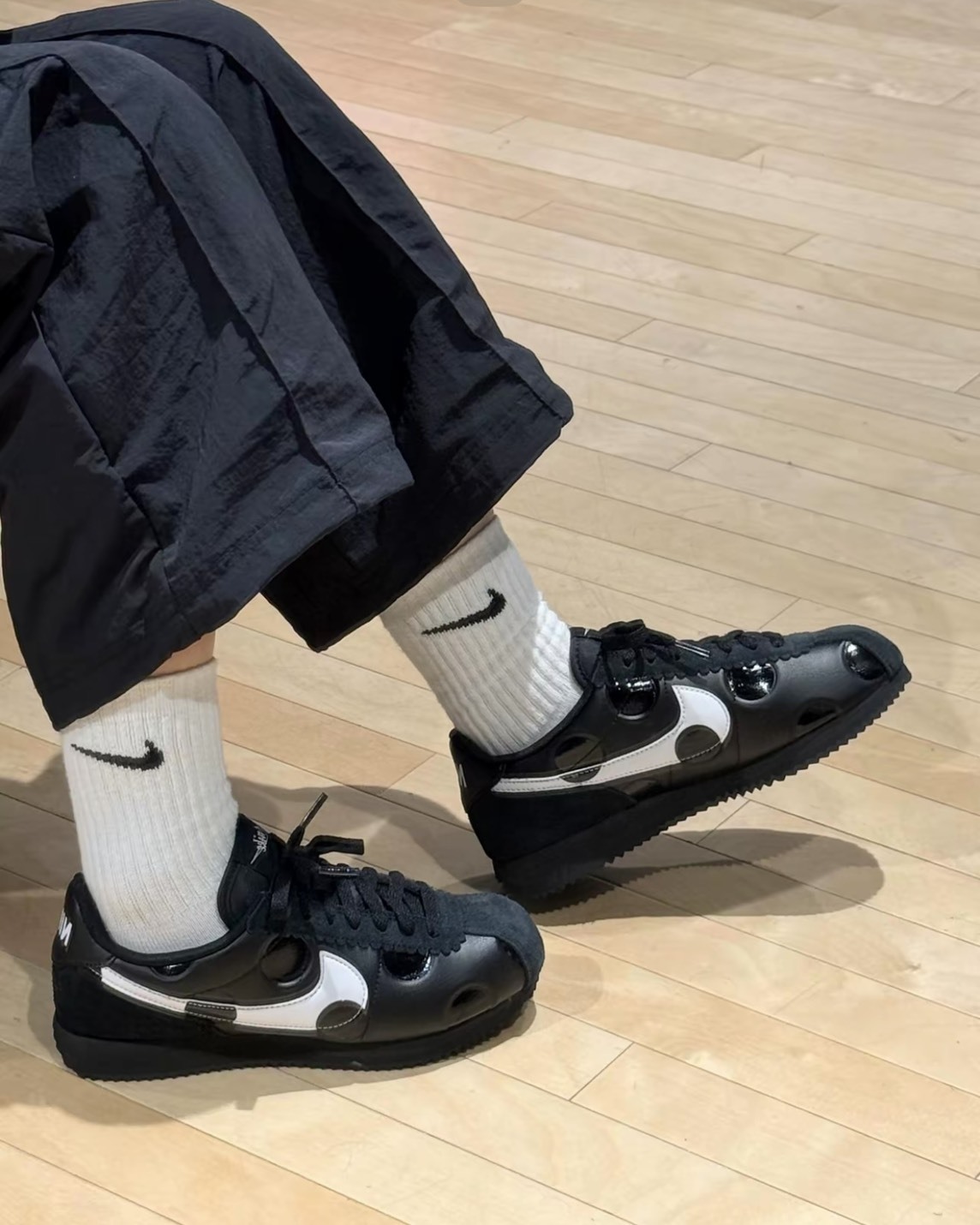 【預購】NIKE W CORTEZ TEXTILE 珠珠 IR1332001