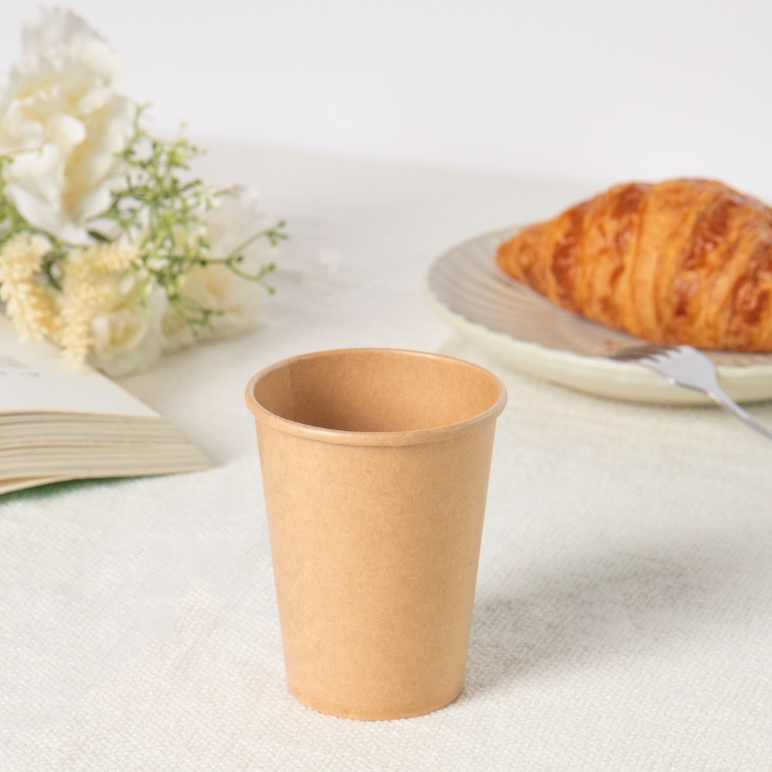 公版冷熱共用杯 9oz 全牛