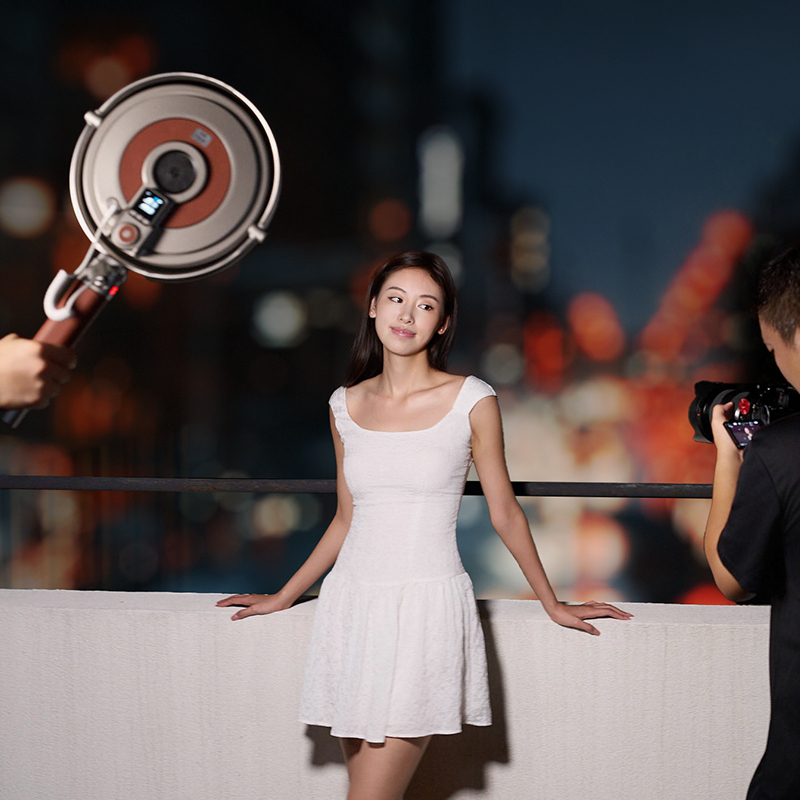 Harlowe Sol 40W Spectra 全彩RGBCW圓形平板燈