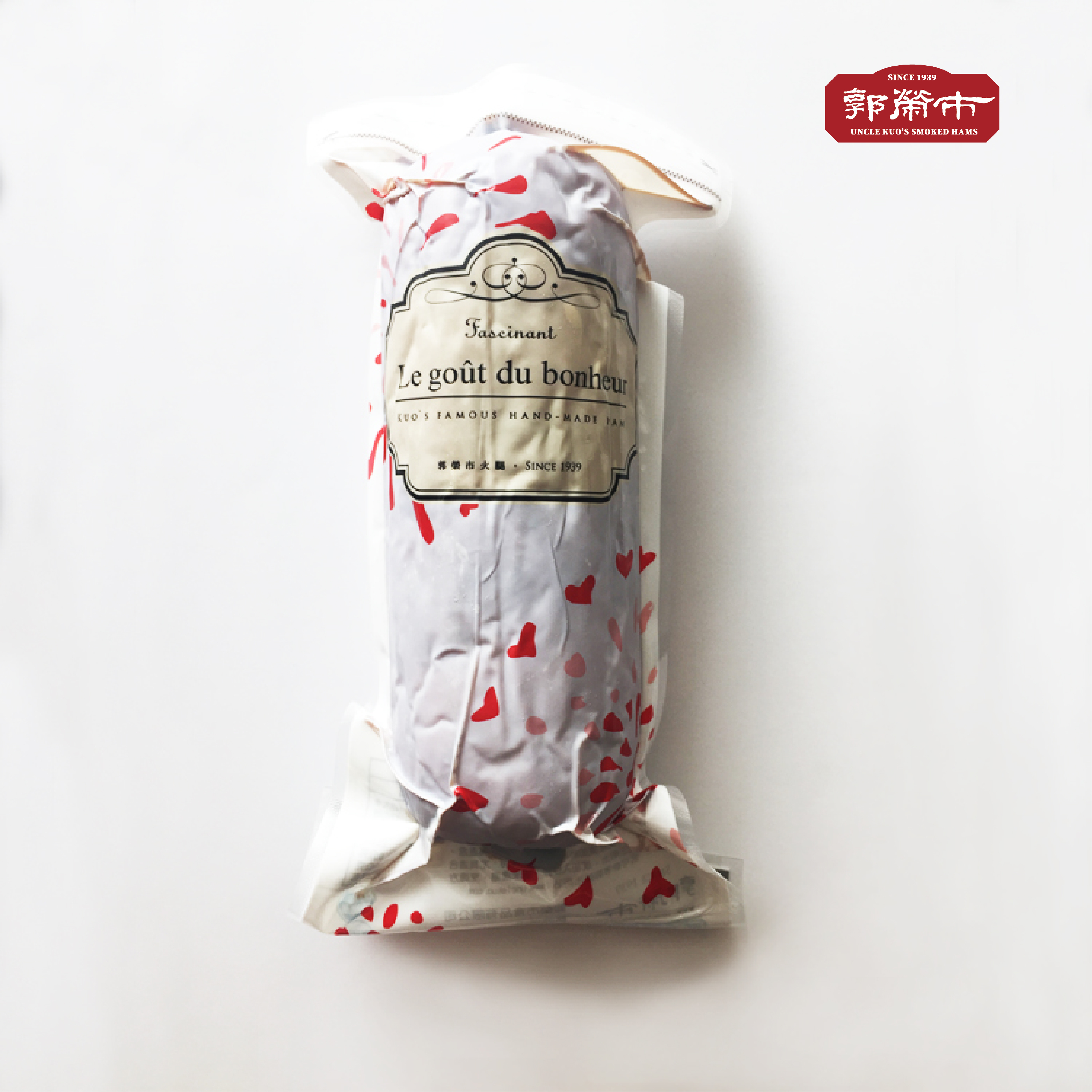 郭榮市璀璨手工火腿-1000g(低溫)