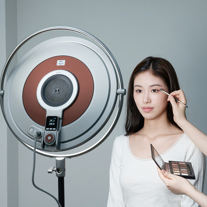 Harlowe Sol 100W Spectra 全彩RGBCW圓形平板燈 1101221