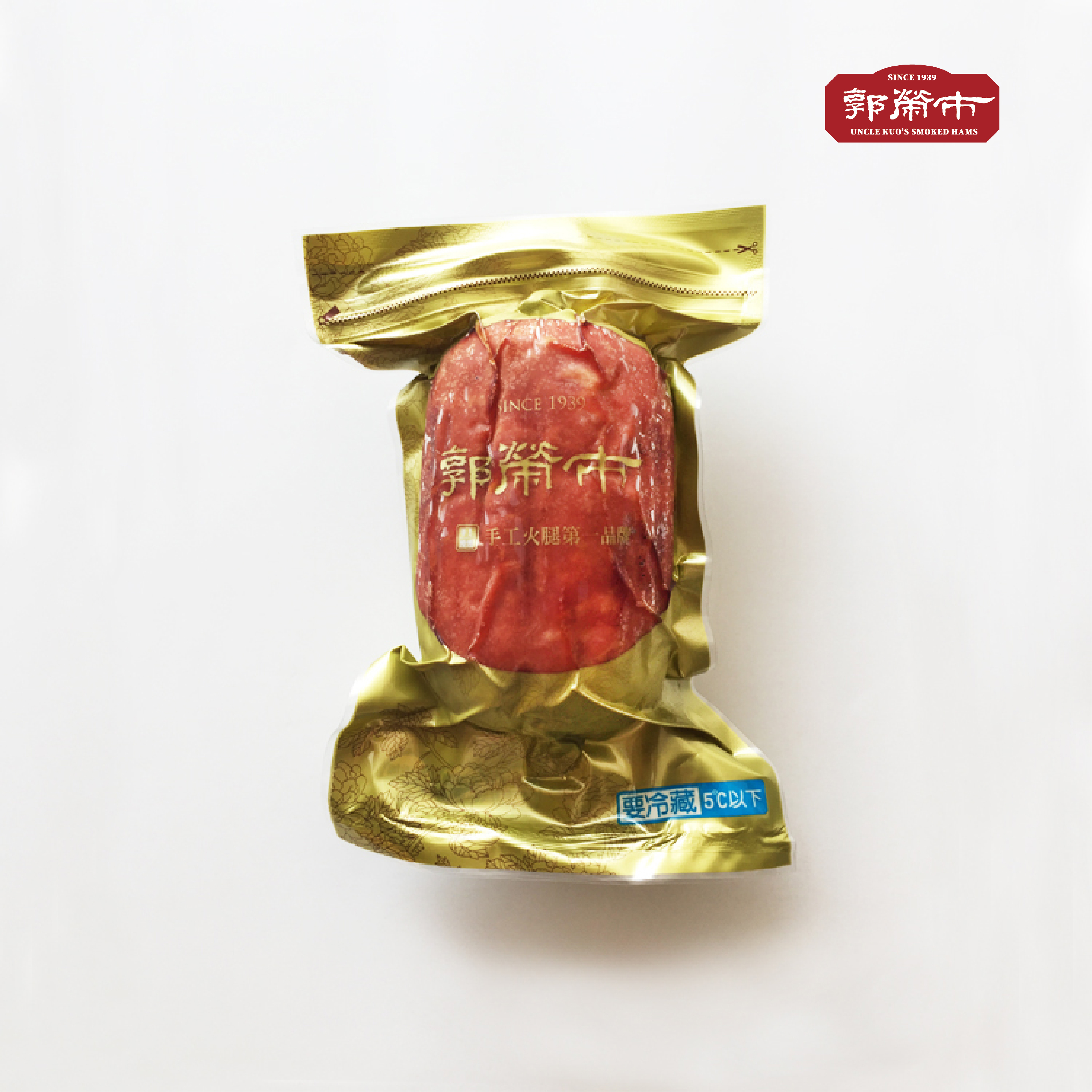 郭榮市手工火腿-500g(低溫)