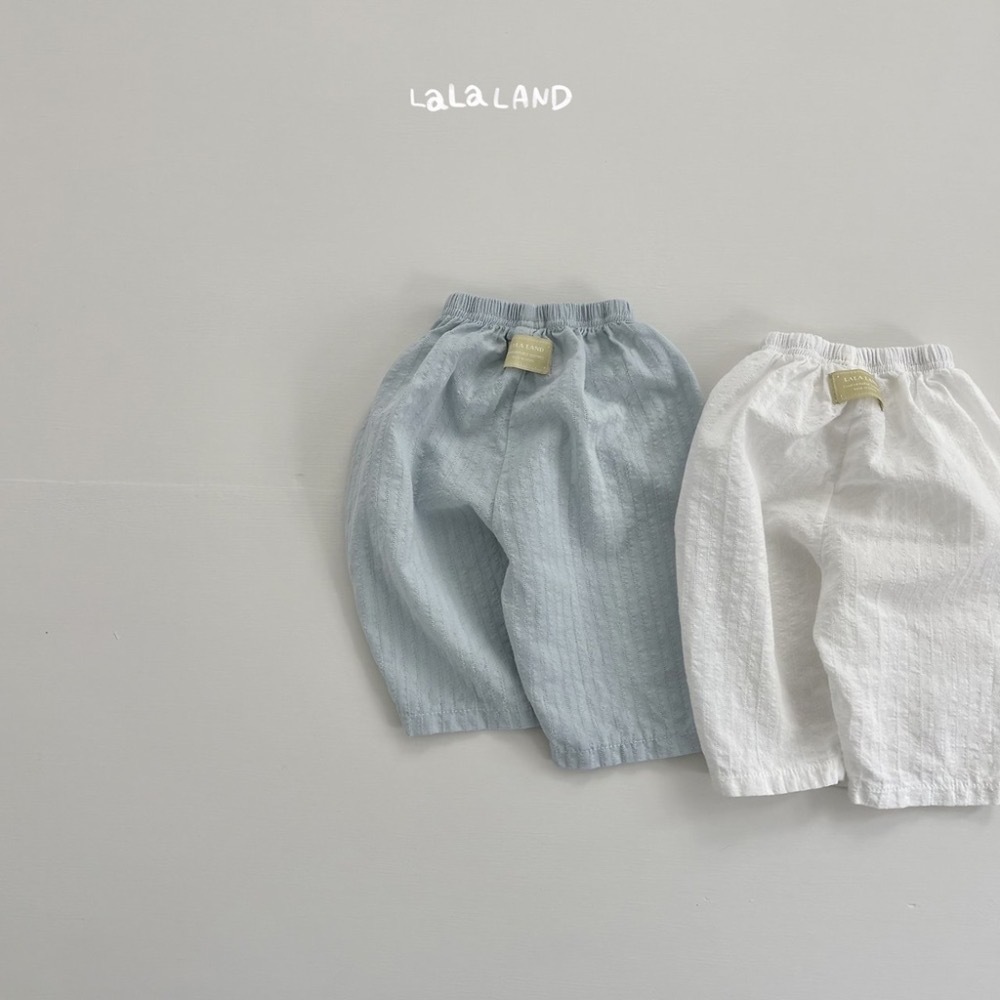 Lala land 夏日涼褲 / 2色 (Bebe)