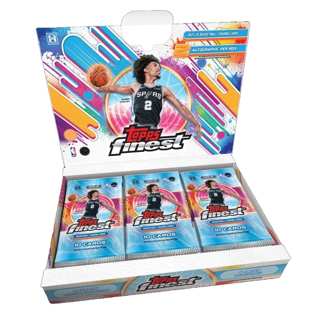 2025-26 Finest Hobby＊１ N007(隨機團)