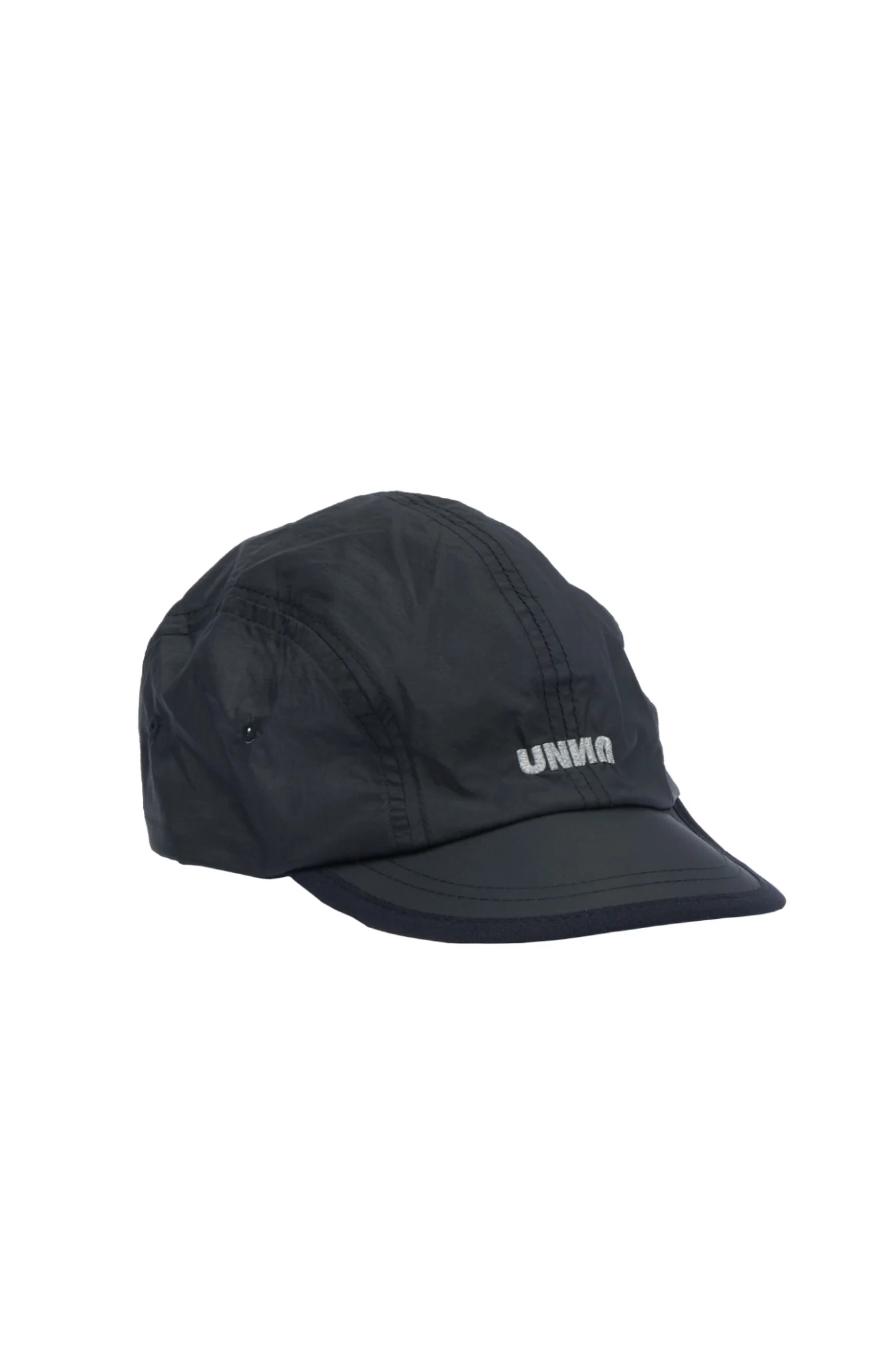 UNNA｜Smiles Run Cap "Black"