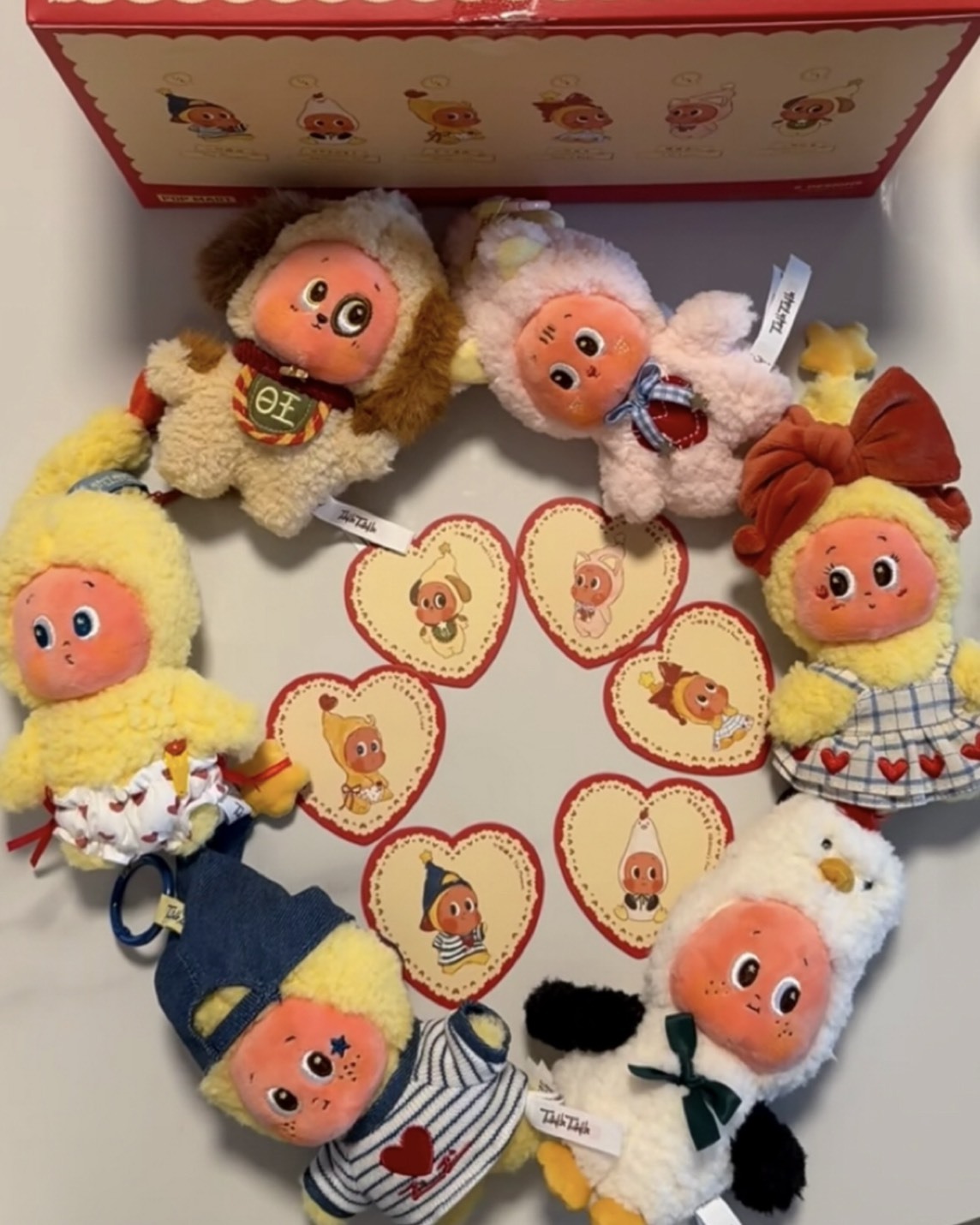 【預購】POP MART 星星人 怦然心動系列 盲盒 PPMT2601