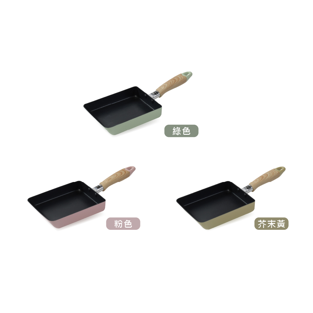 Pearl Life Natural Cook 玉子燒鍋/HB-6548