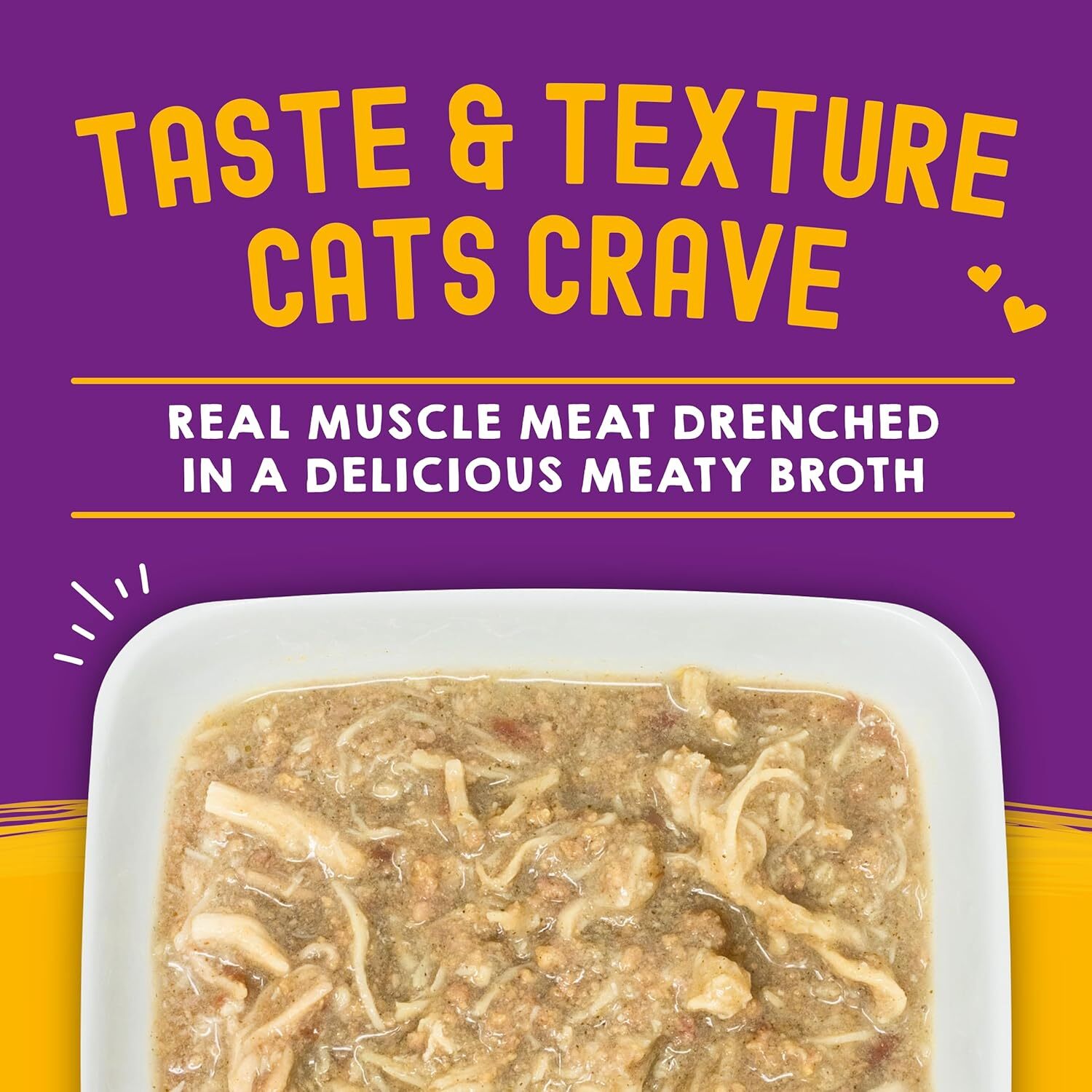 Stella & Chewy’s 雞肉+雞肝食肉獸滋味主食包 2.8oz