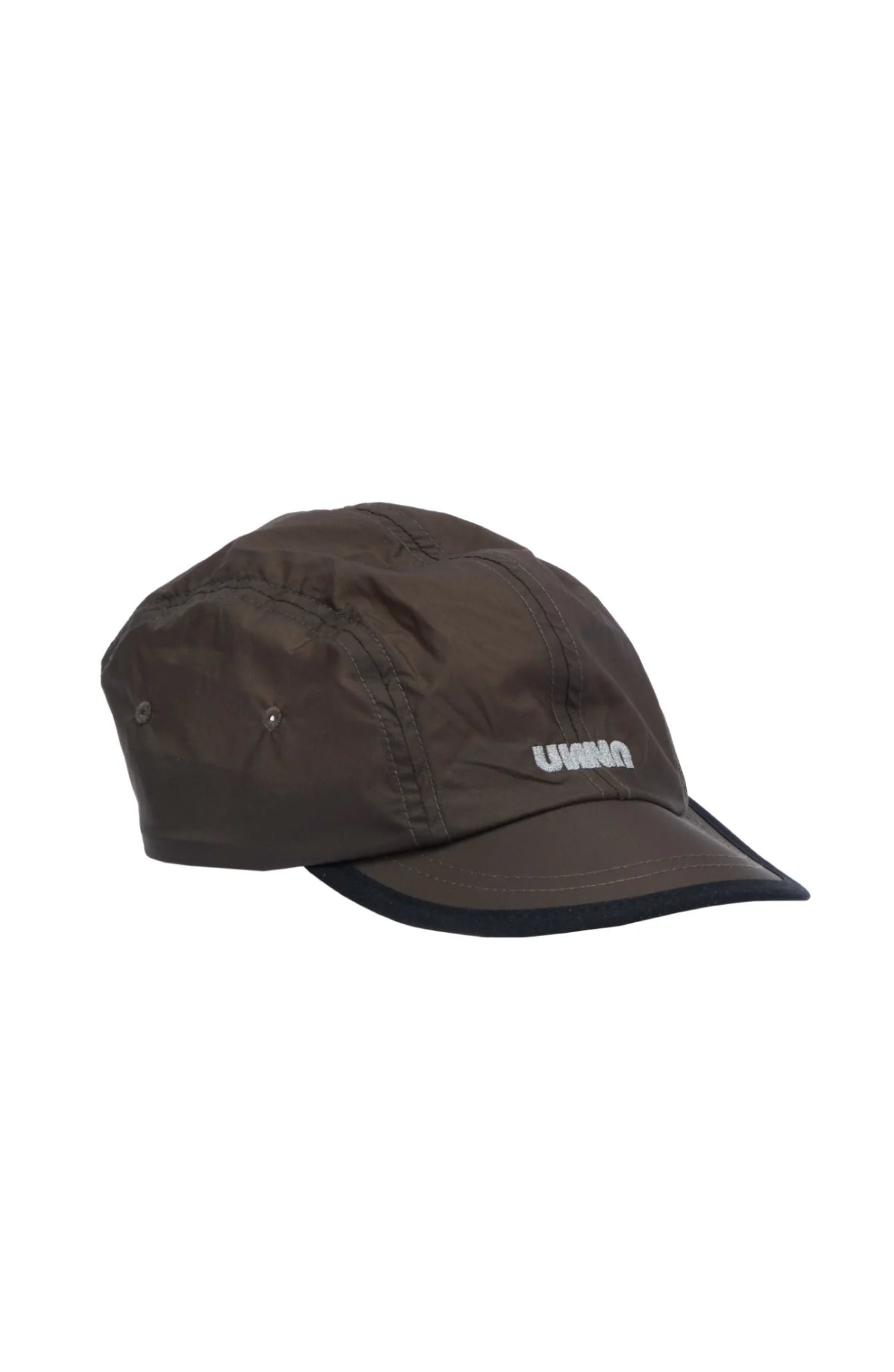 UNNA｜Smiles Run Cap "Wren Brown"