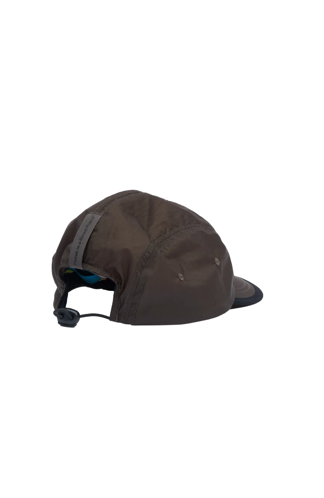 UNNA｜Smiles Run Cap "Wren Brown"