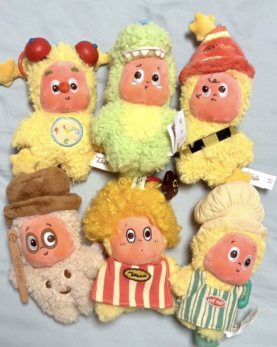 【預購】POP MART 123!星星人系列 盲盒 PPMT2504