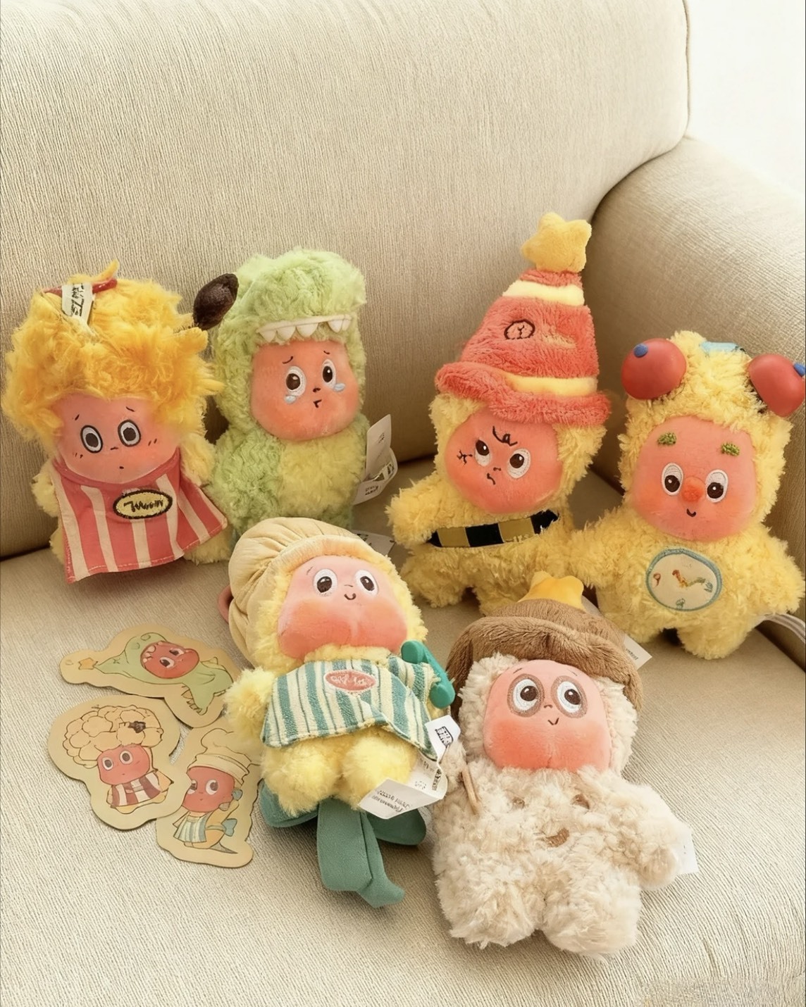 【預購】POP MART 123!星星人系列 盲盒 PPMT2504