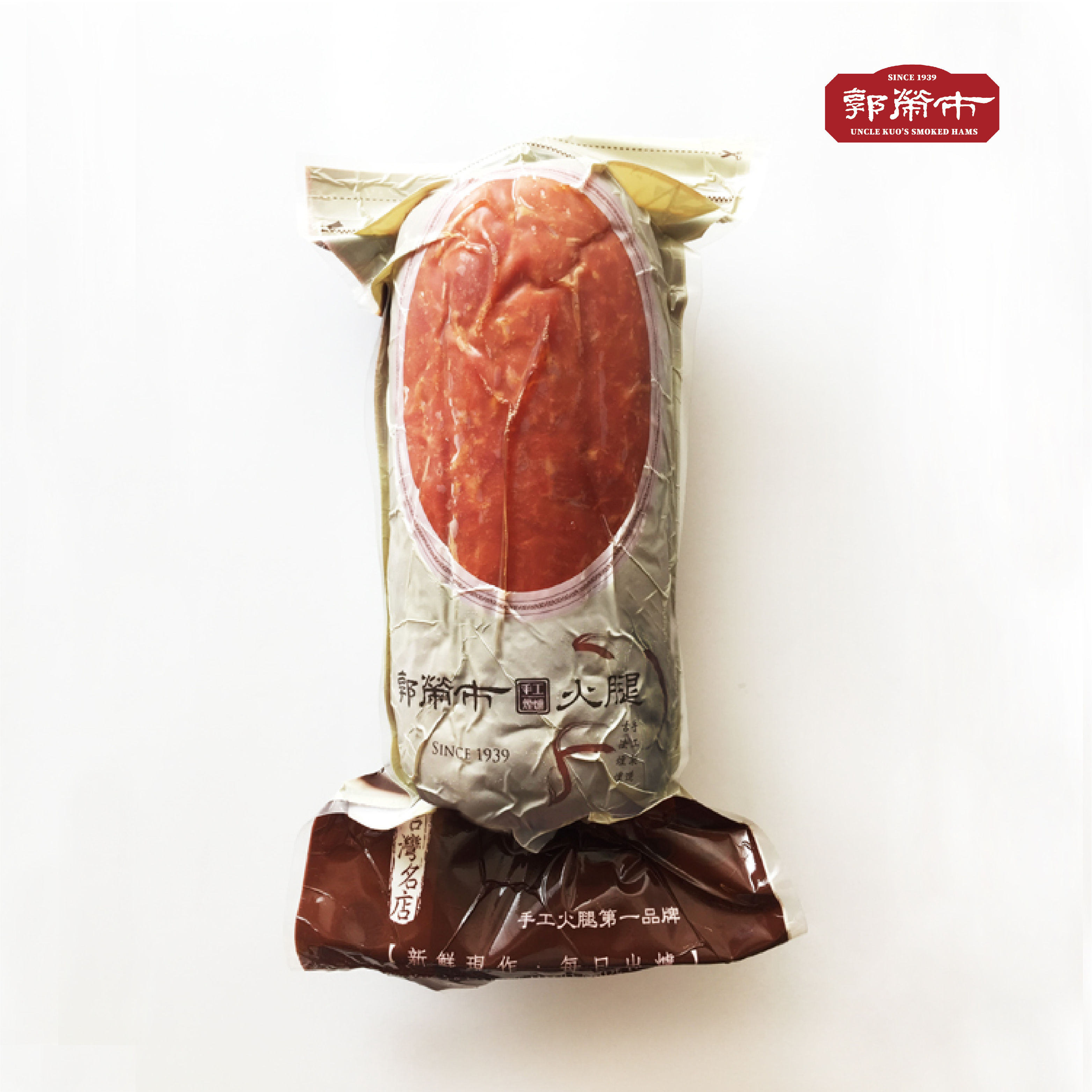 郭榮市手工火腿-1200g(低溫)