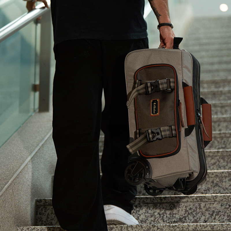 【現貨】Harlowe The Emerson 專業攝影器材登機拉桿箱 1710381