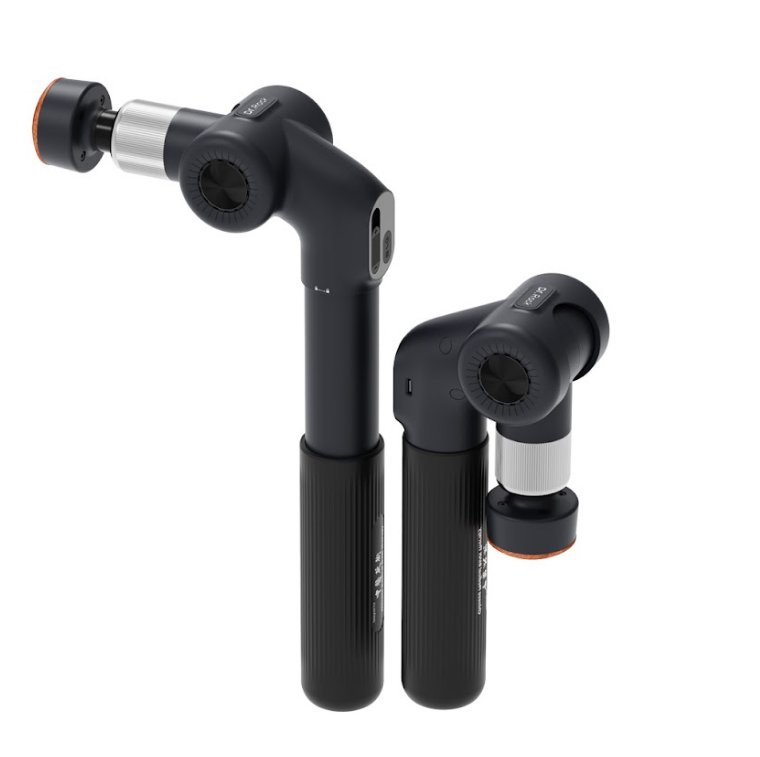 XX020 Dr.Rock 溫灸鎮痛槍 送 砭石顆粒 一盒（10包）